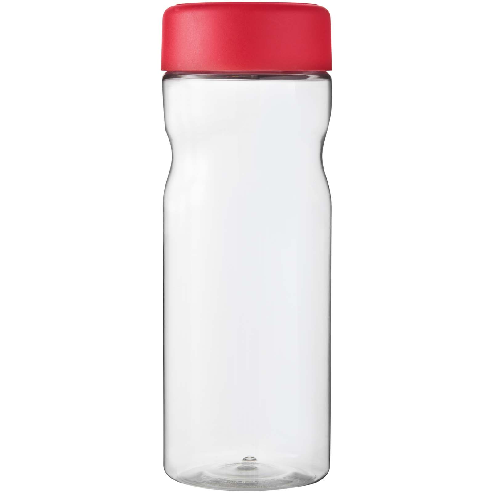 Bouteille H2O Active® Eco Base 650ml avec couvercle vissé
