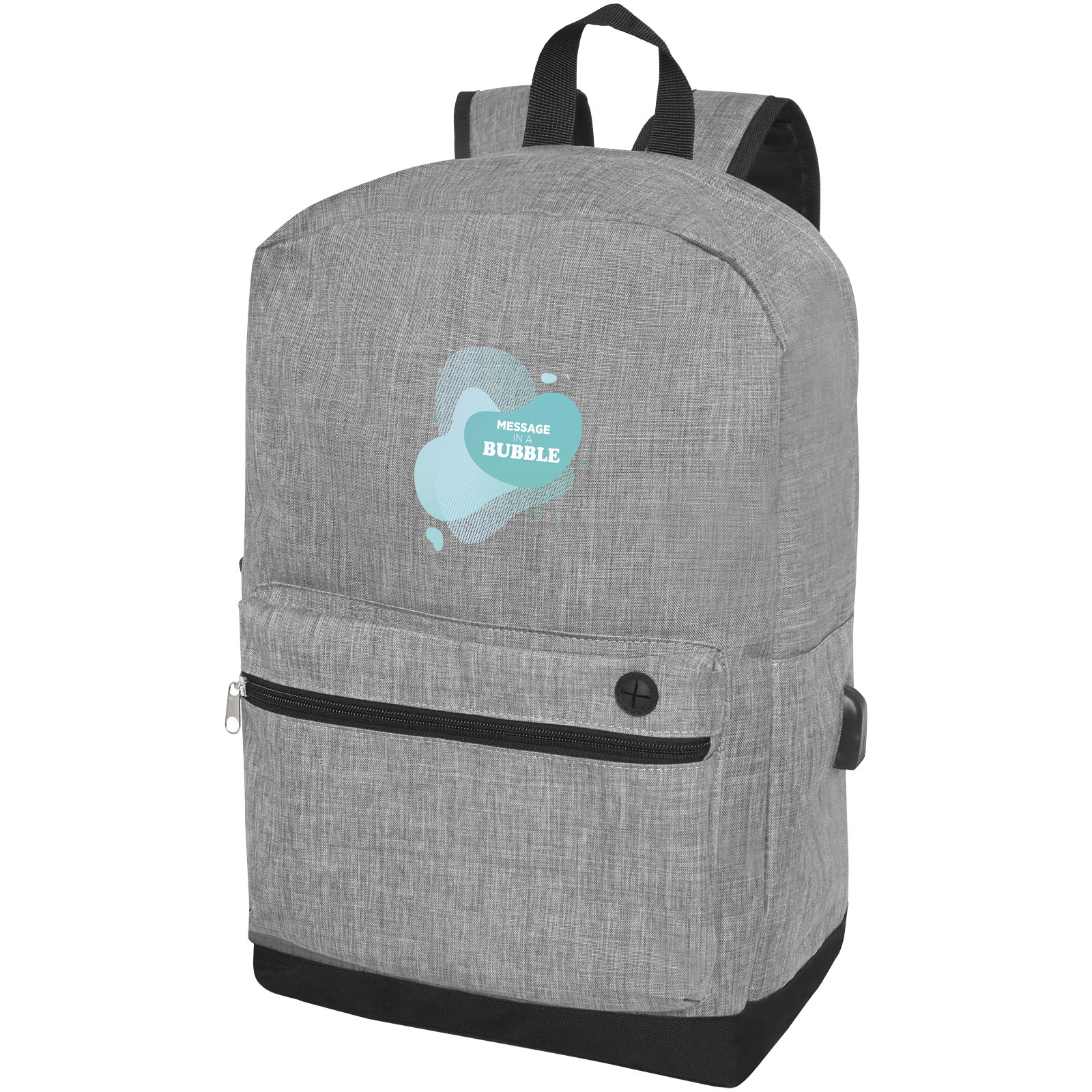 Sac à dos Hoss professionnel pour ordinateur portable de 15,6" 16L