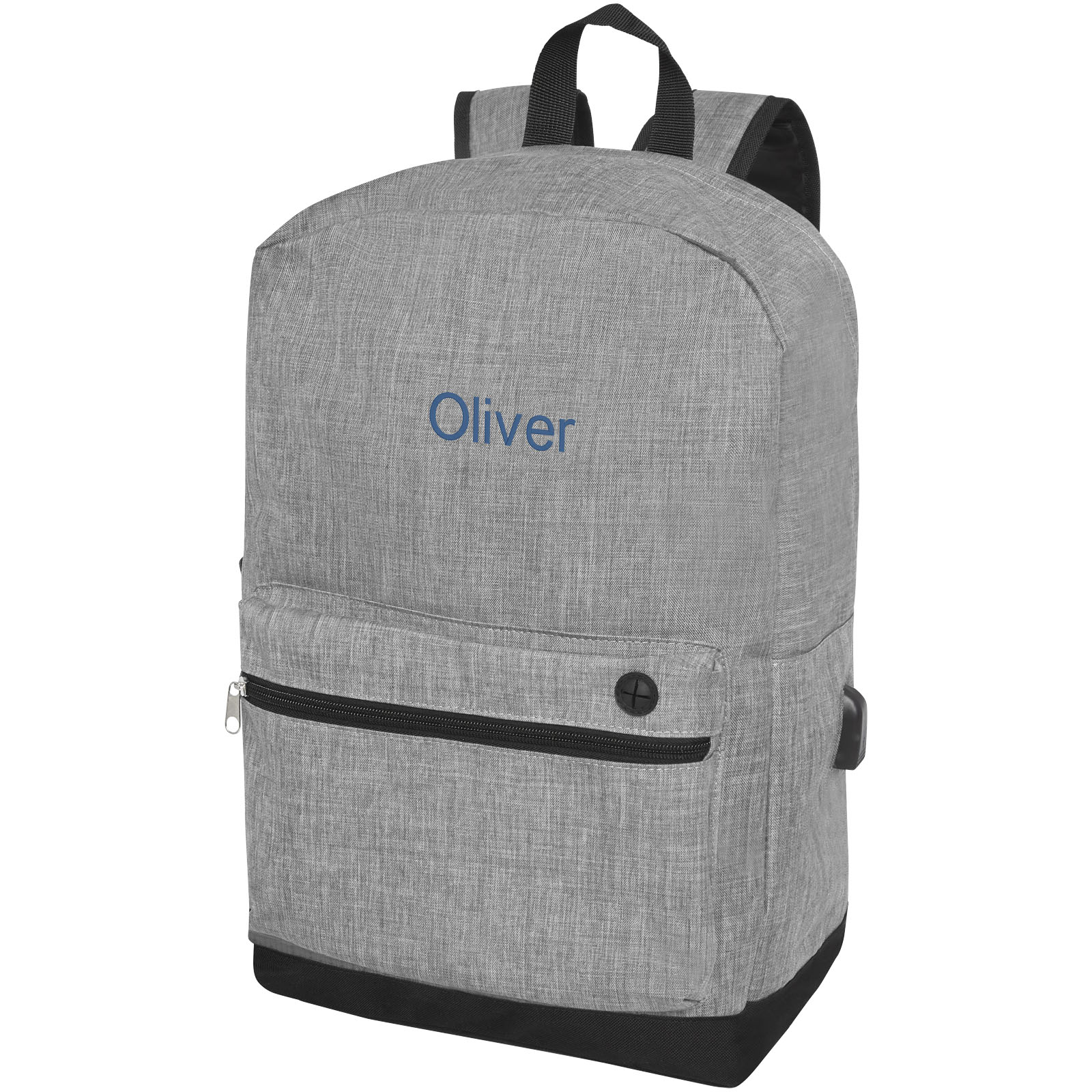 Sac à dos Hoss professionnel pour ordinateur portable de 15,6" 16L