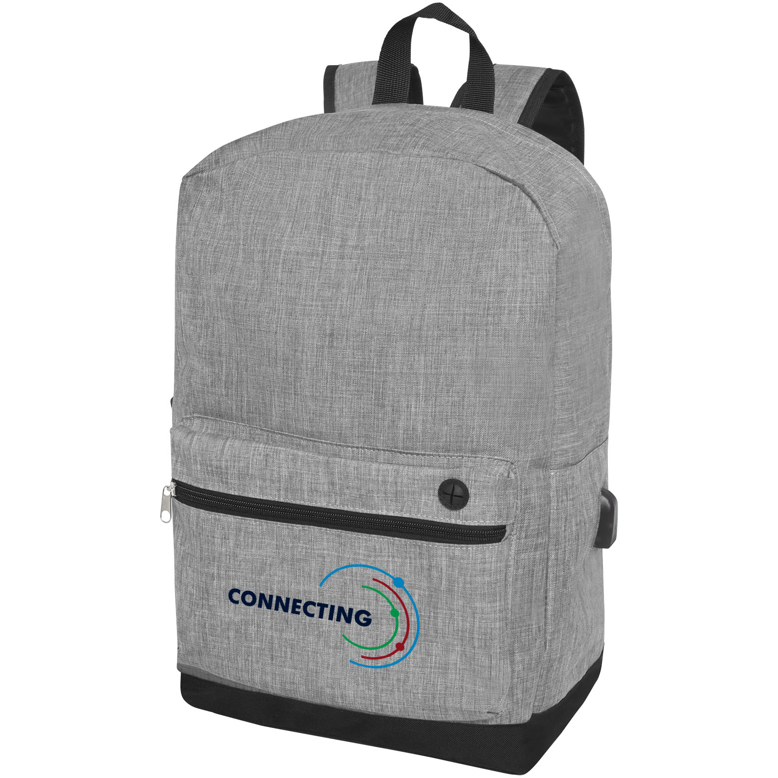 Sac à dos Hoss professionnel pour ordinateur portable de 15,6" 16L