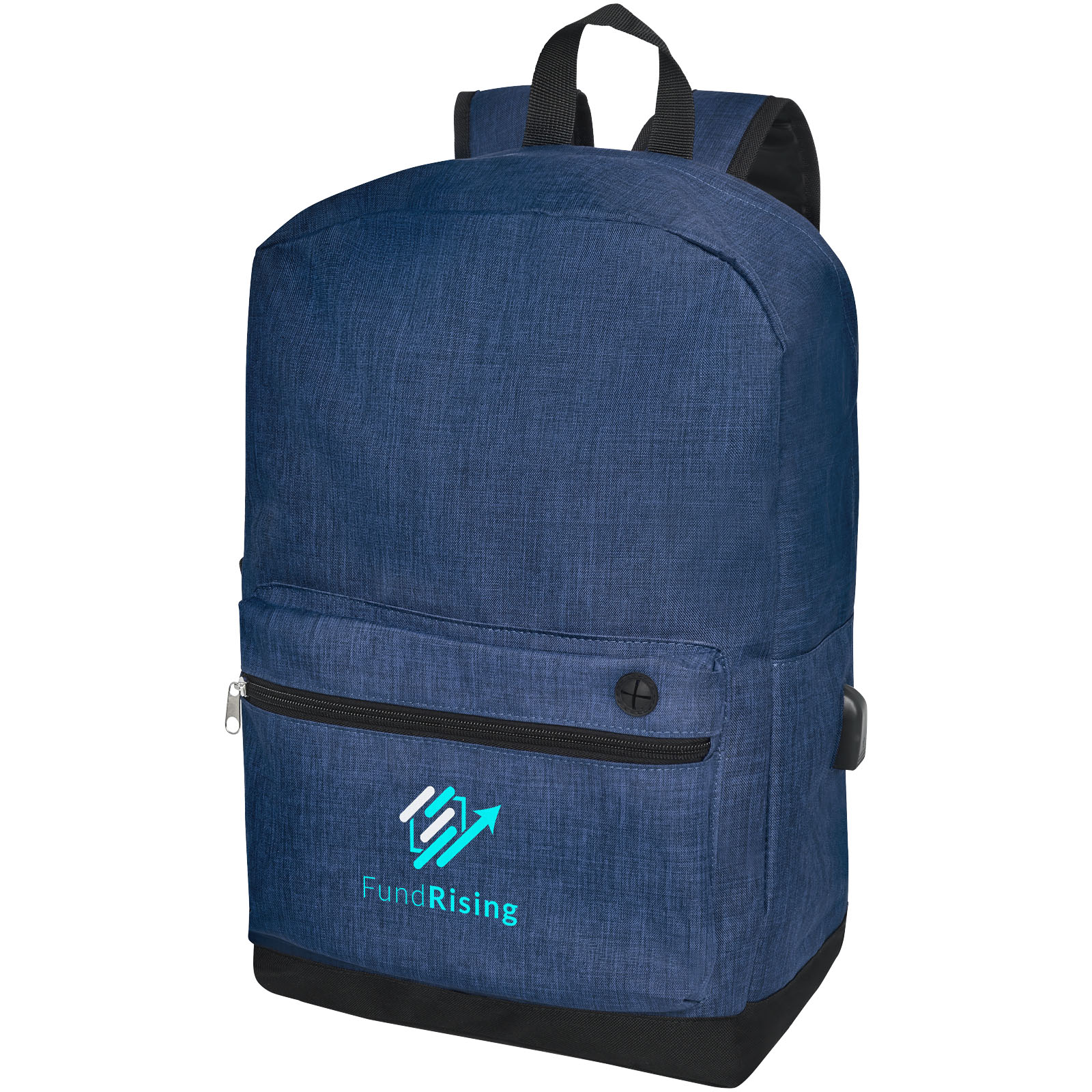 Sac à dos Hoss professionnel pour ordinateur portable de 15,6" 16L