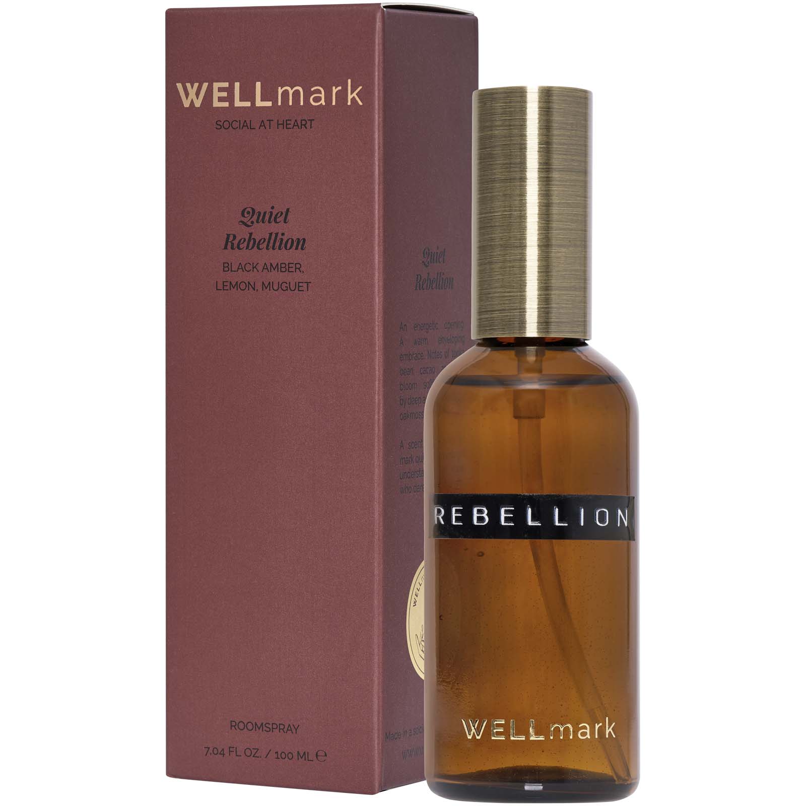 Spray d’ambiance 100 ml Wellmark