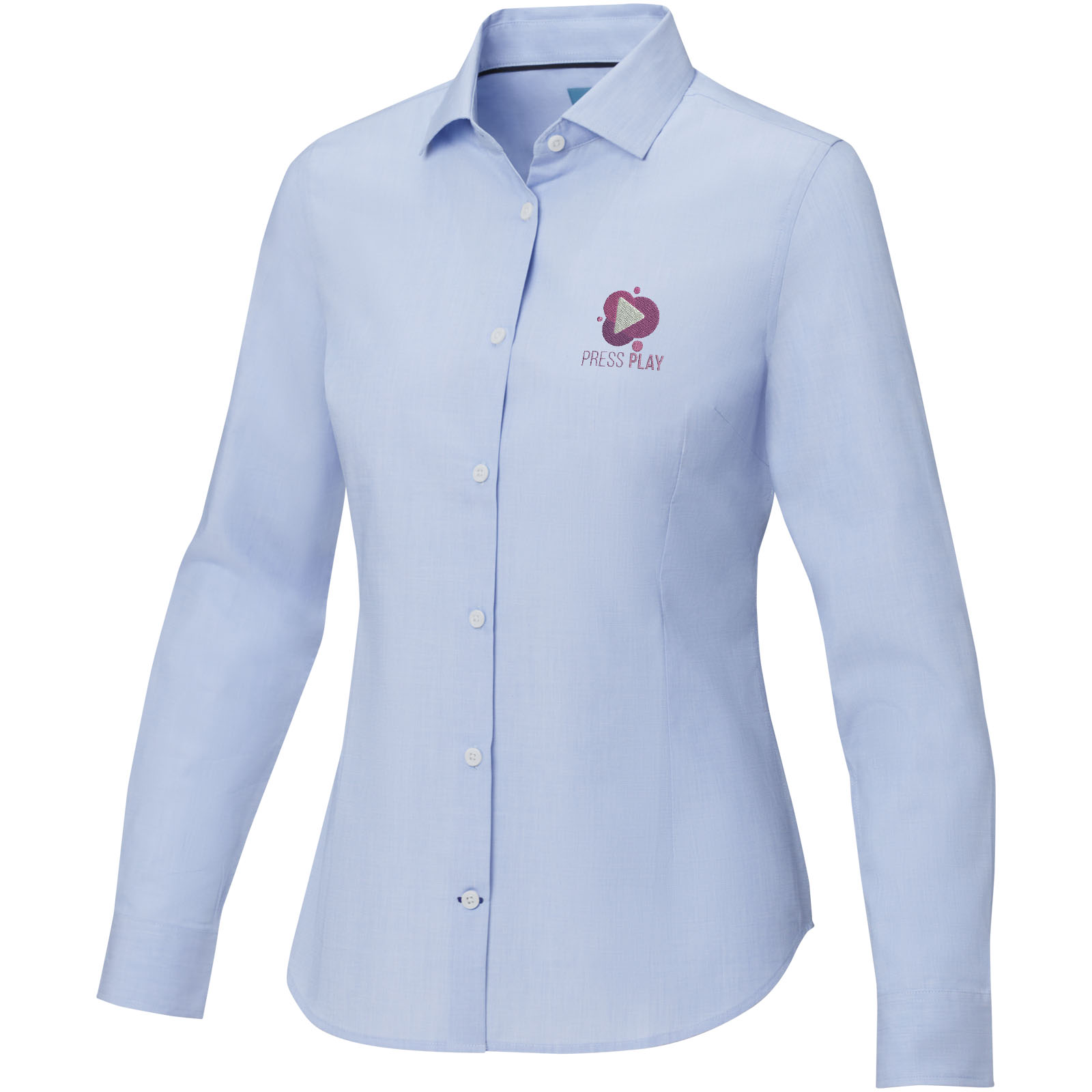 Elevate Chemise Cuprite à manches longues pour femme