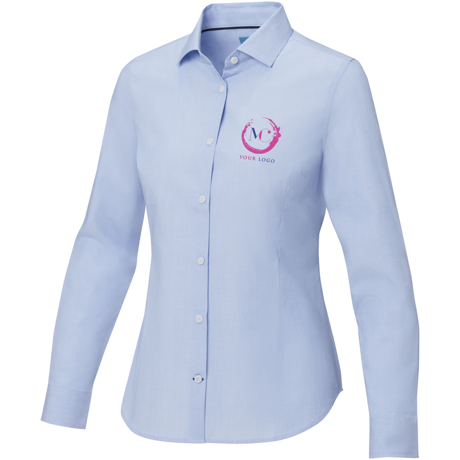 Elevate Chemise Cuprite à manches longues pour femme