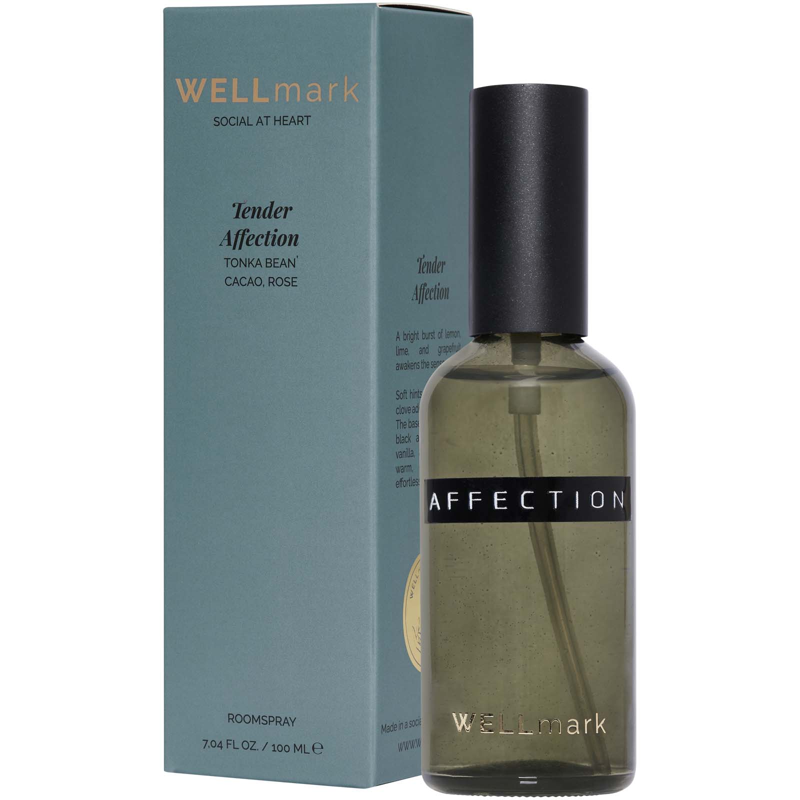 Spray d’ambiance 100 ml Wellmark