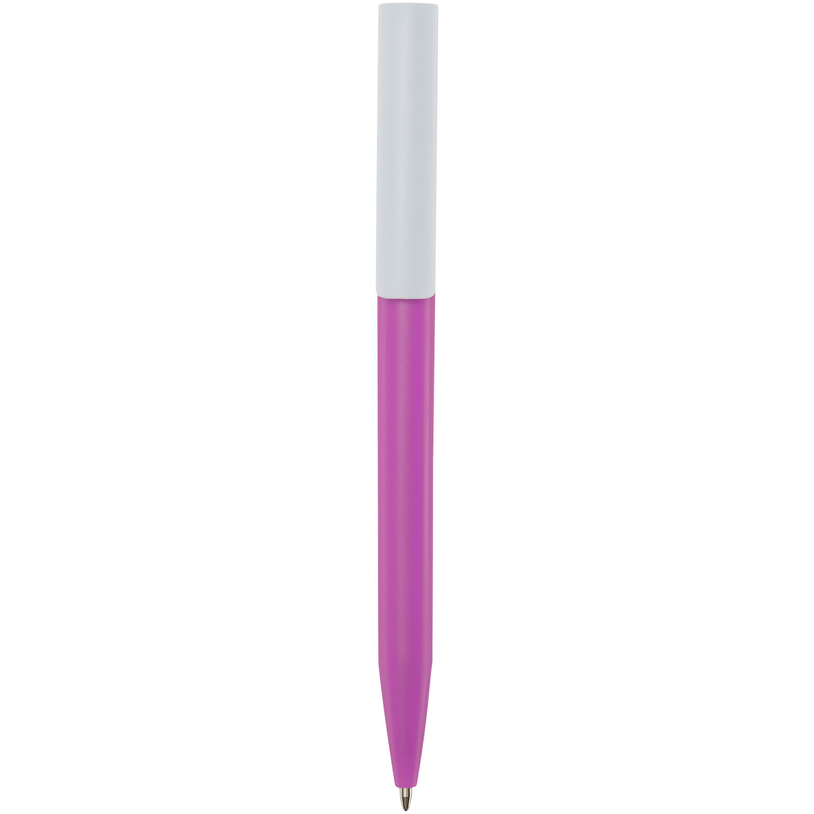 Stylo bille Unix en plastique recyclé (encre bleue)