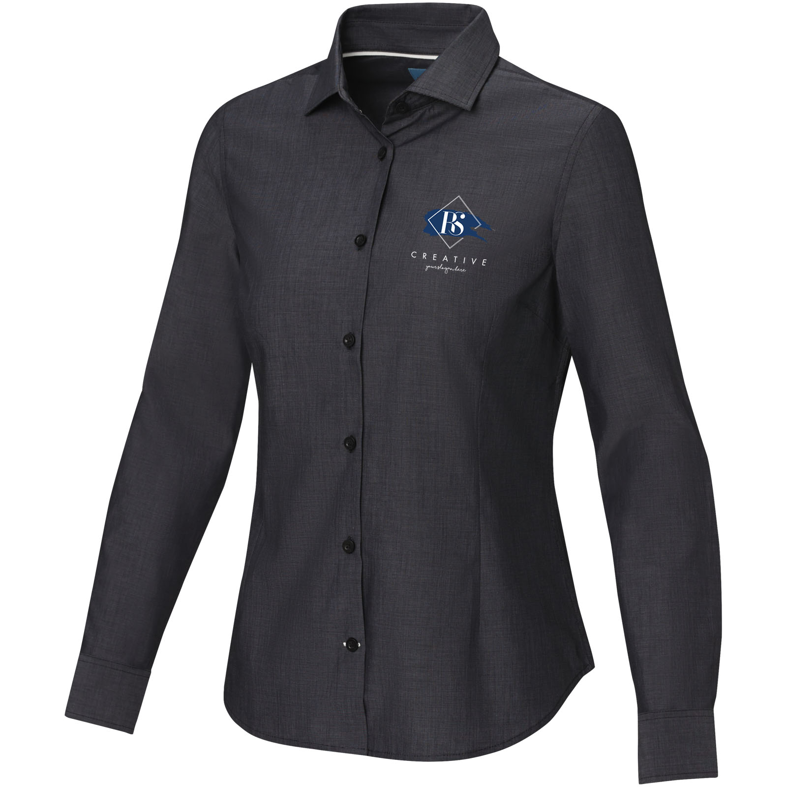 Elevate Chemise Cuprite à manches longues pour femme
