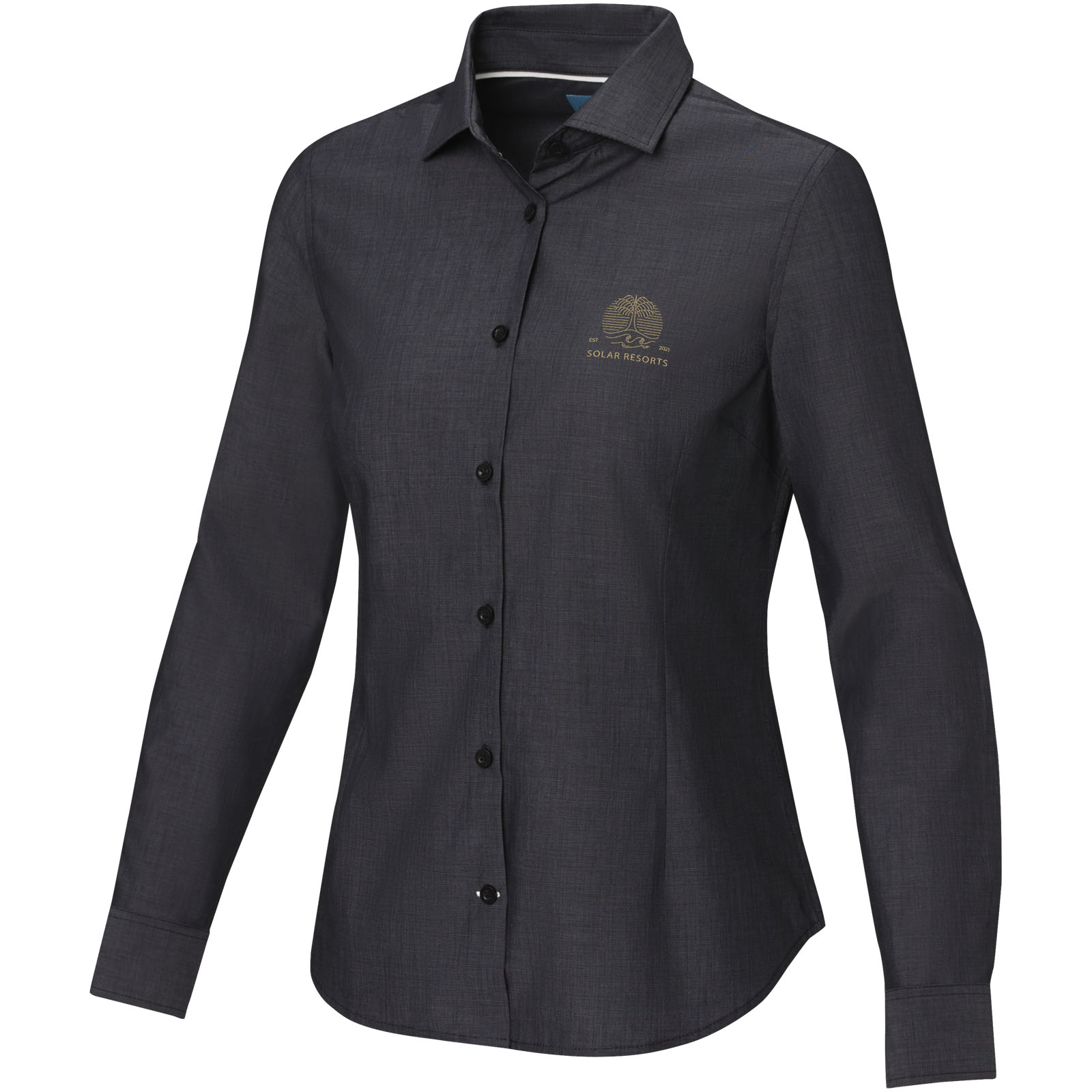 Elevate Chemise Cuprite à manches longues pour femme