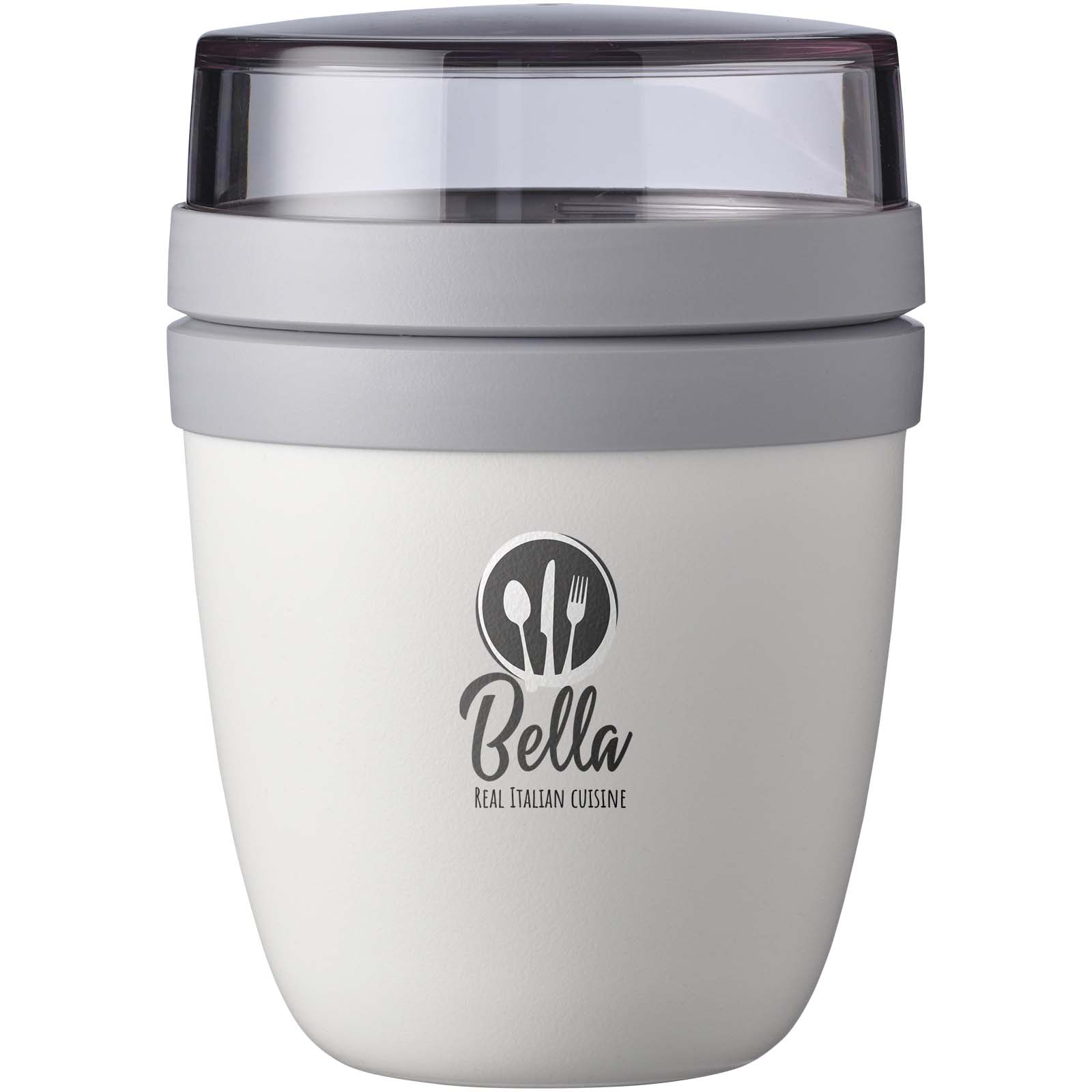 Lunch box Mepal Ellipse 300+120 ml Mini