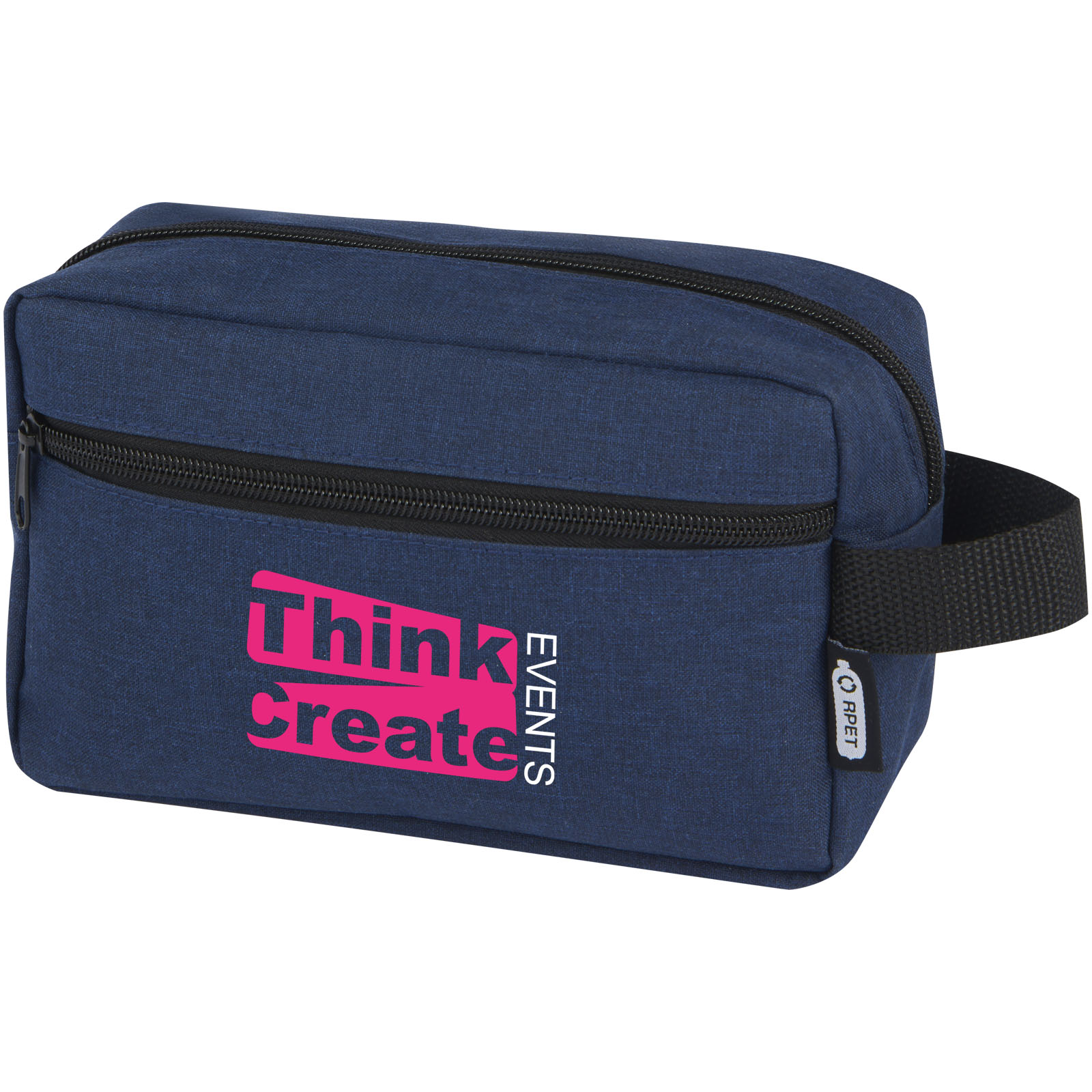Trousse de toilette Ross en RPET certifié GRS de 1,5 L