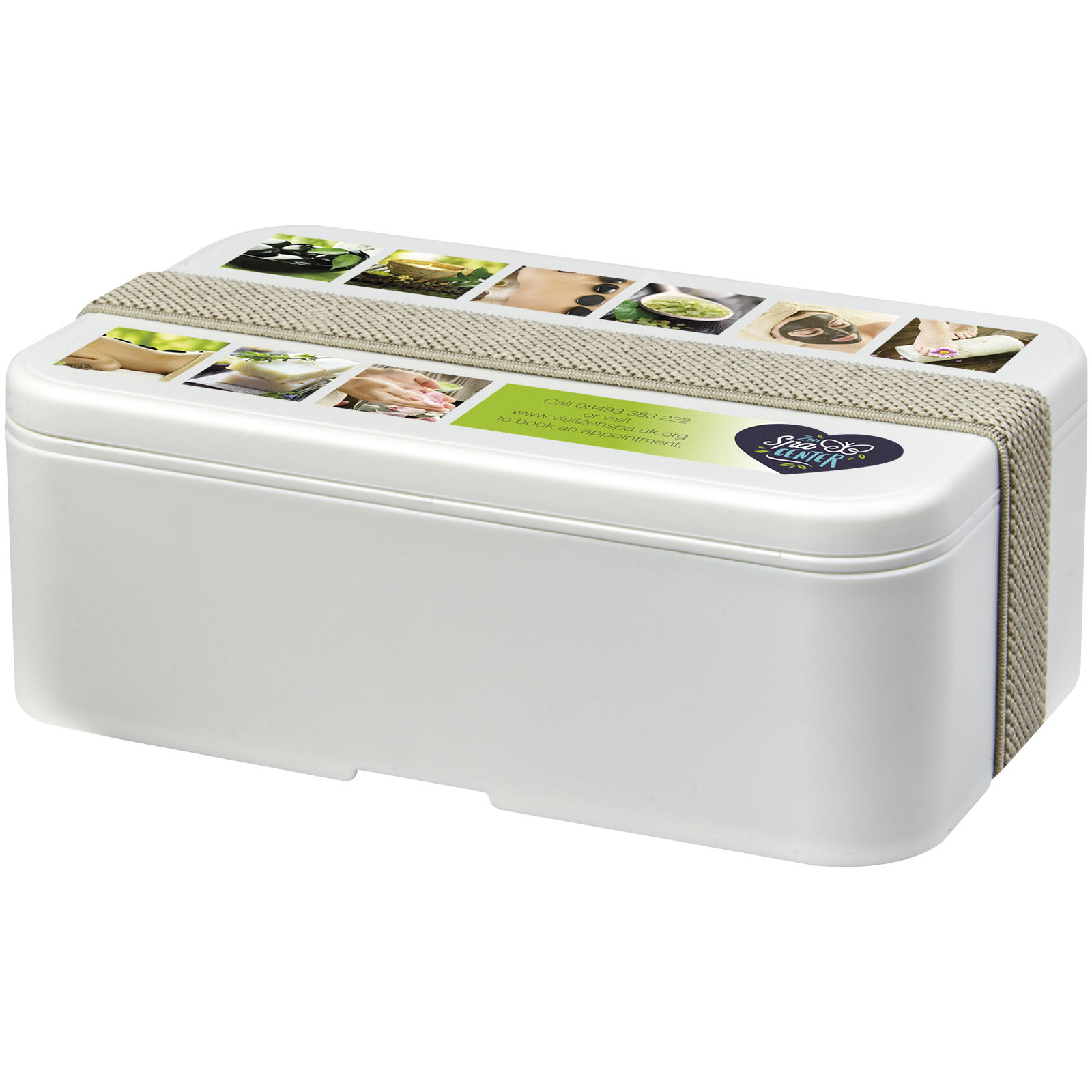 Boite repas 700 ml MIYO Renew à un bloc