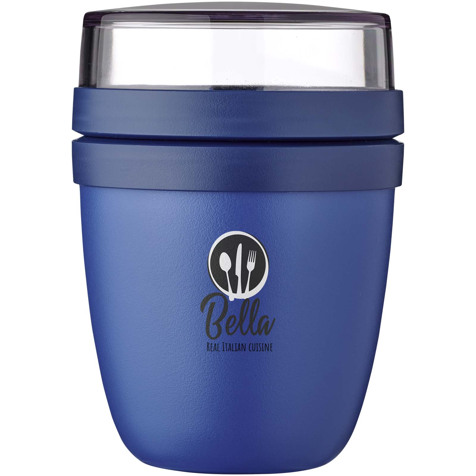 Lunch box Mepal Ellipse 300+120 ml Mini
