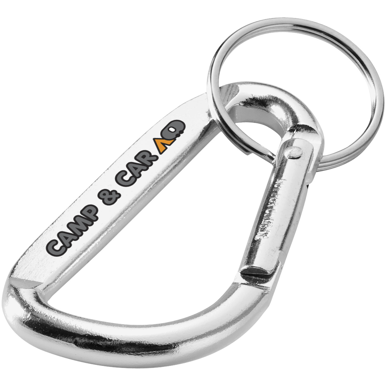 Porte-clés mousqueton Timor
