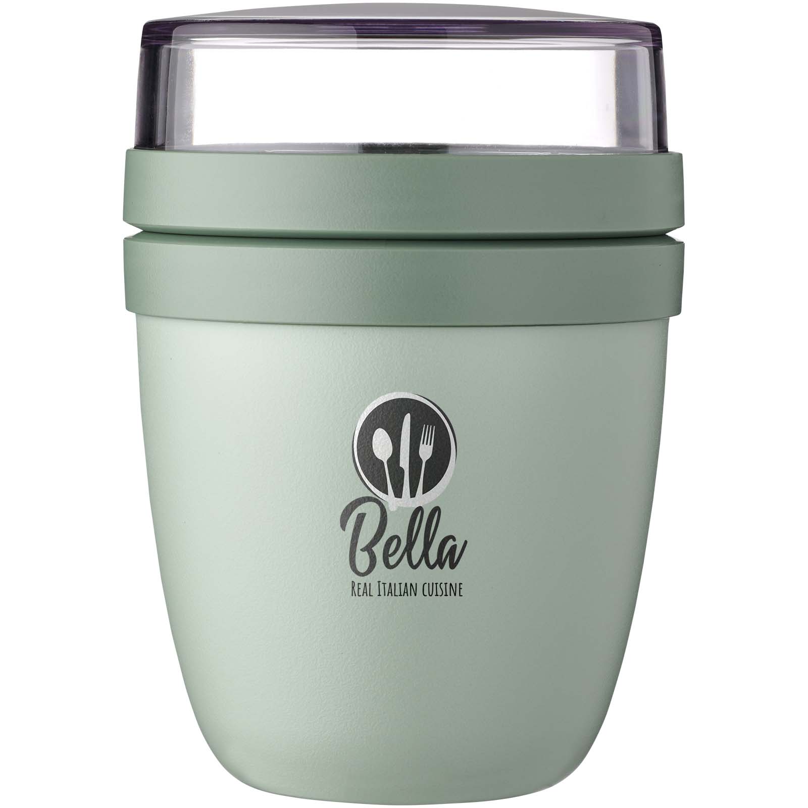 Lunch box Mepal Ellipse 300+120 ml Mini