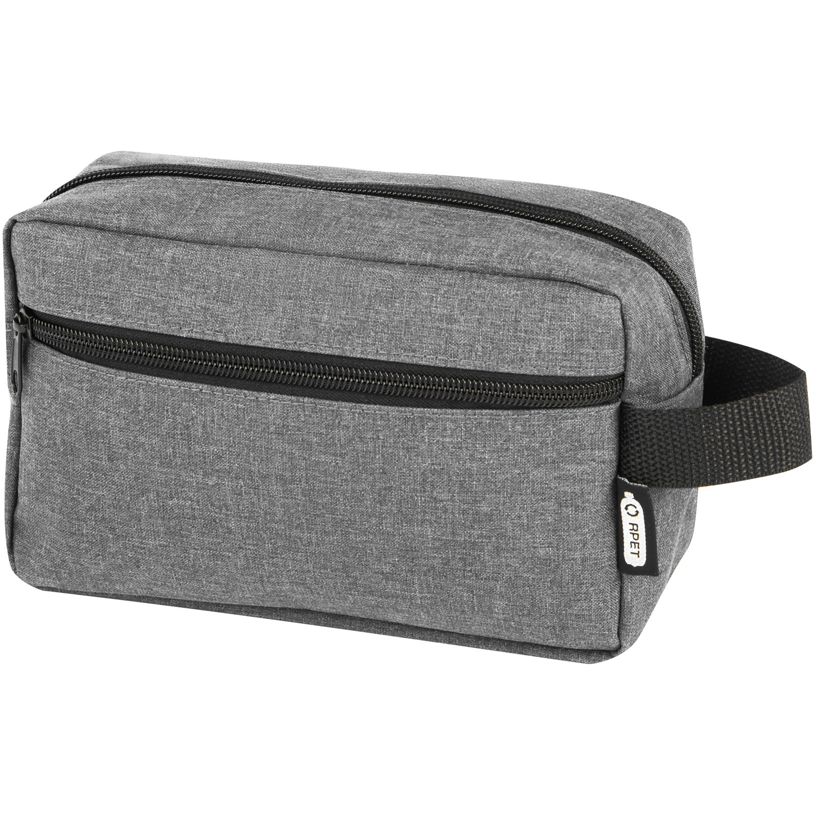 Trousse de toilette Ross en RPET certifié GRS de 1,5 L