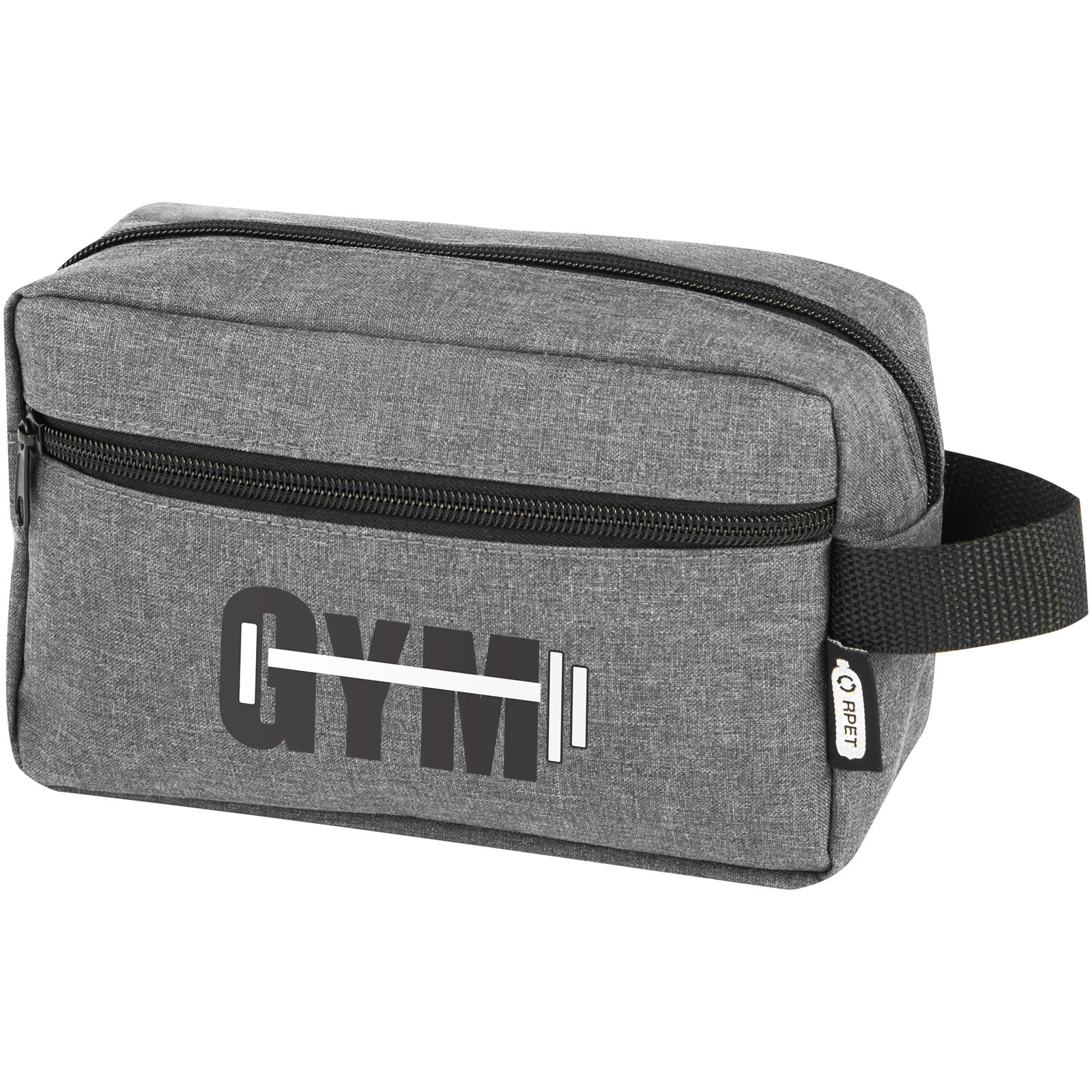Trousse de toilette Ross en RPET certifié GRS de 1,5 L