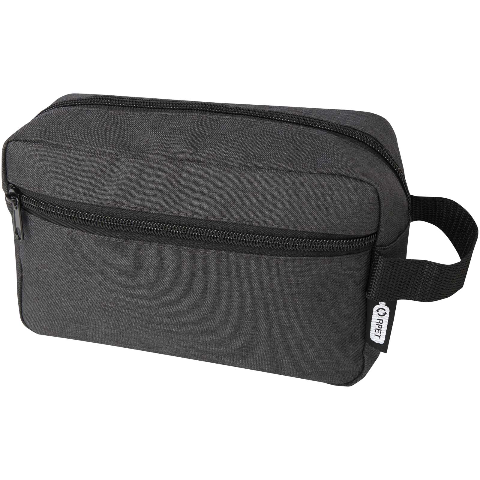 Trousse de toilette Ross en RPET certifié GRS de 1,5 L