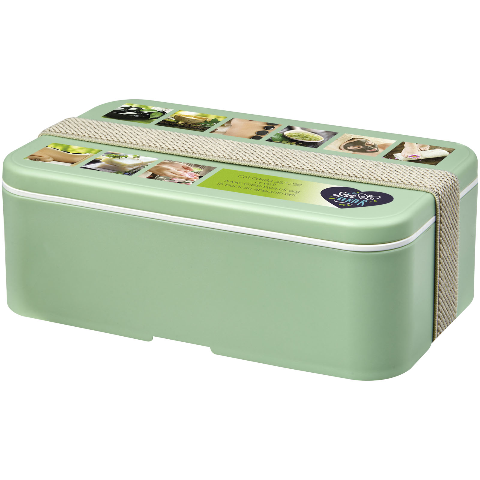 Boite repas 700 ml MIYO Renew à un bloc