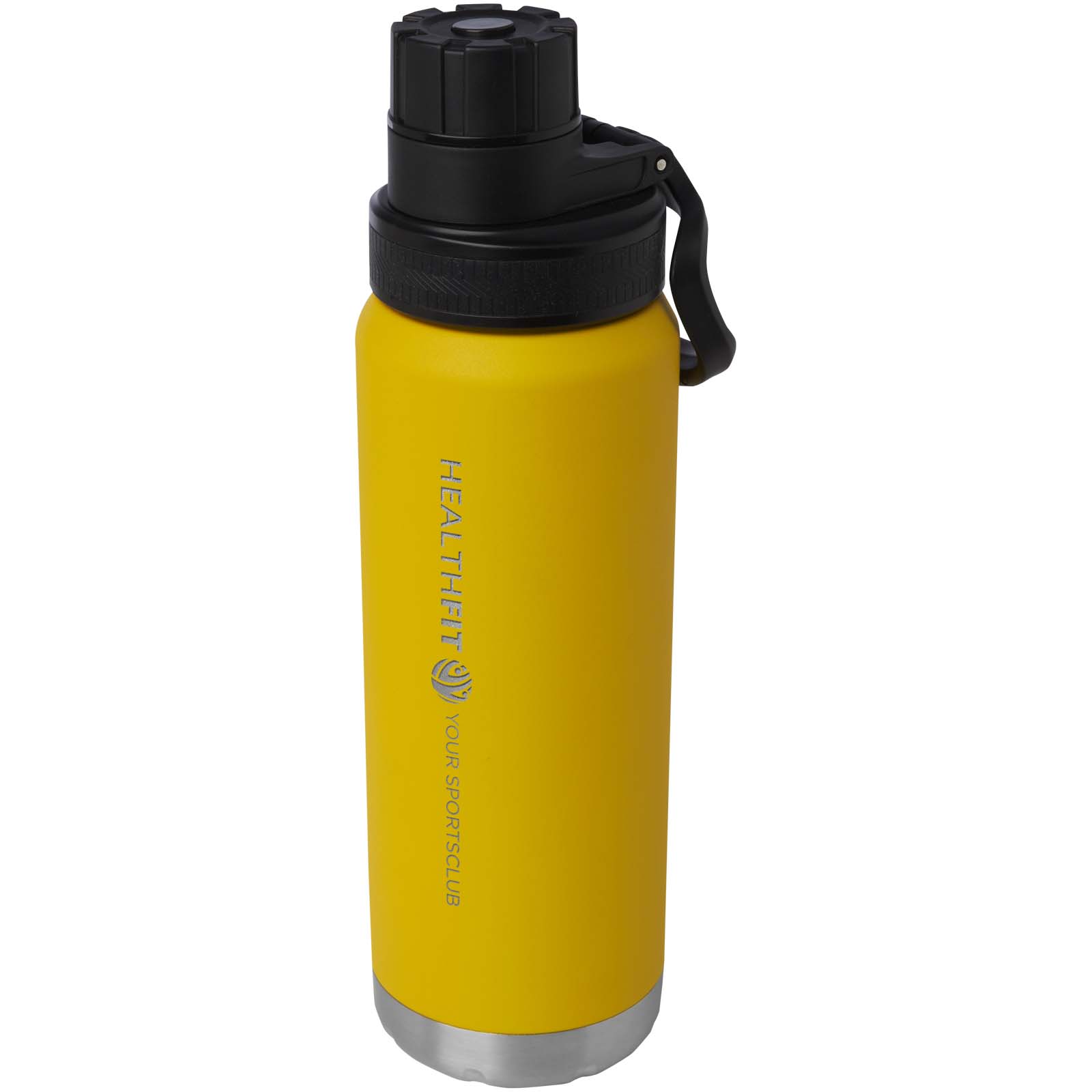 Bouteille avec isolation sous vide Fortis de 700 ml en cuivre et acier inoxydable recyclé certifié RCS (compatible avec les b