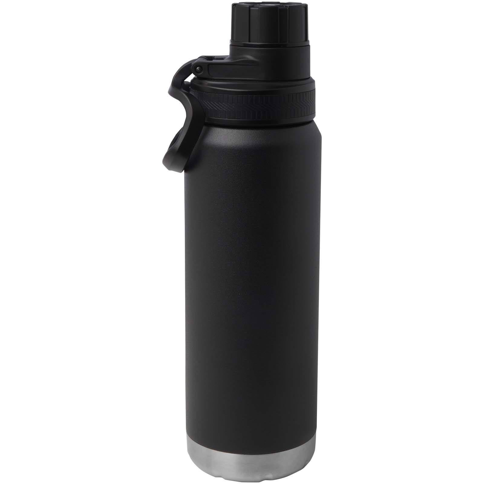 Bouteille avec isolation sous vide Fortis de 700 ml en cuivre et acier inoxydable recyclé certifié RCS (compatible avec les b