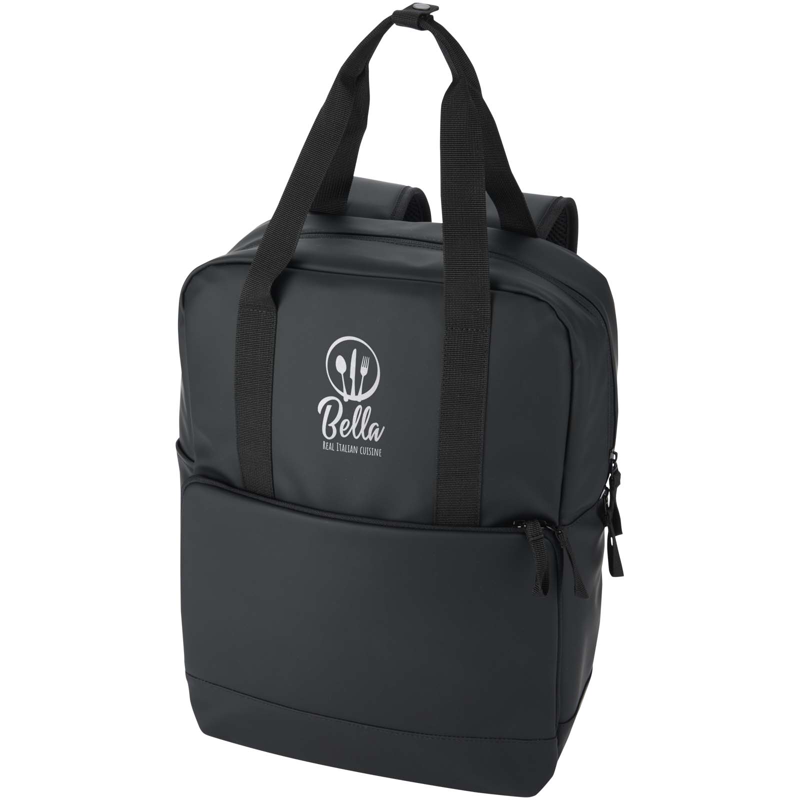 Sac à dos isotherme Resi Plus recyclé et certifié GRS de 18 L