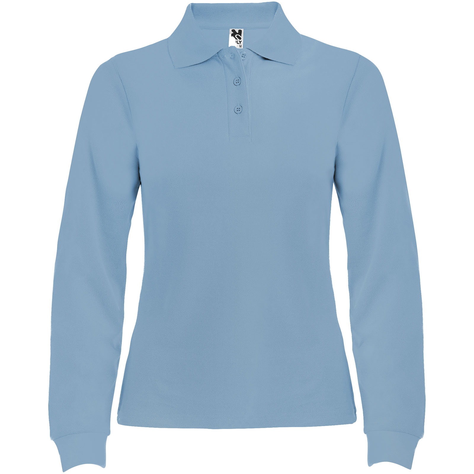 Roly Polo de 220 g/m² Estrella à manches longues pour femme