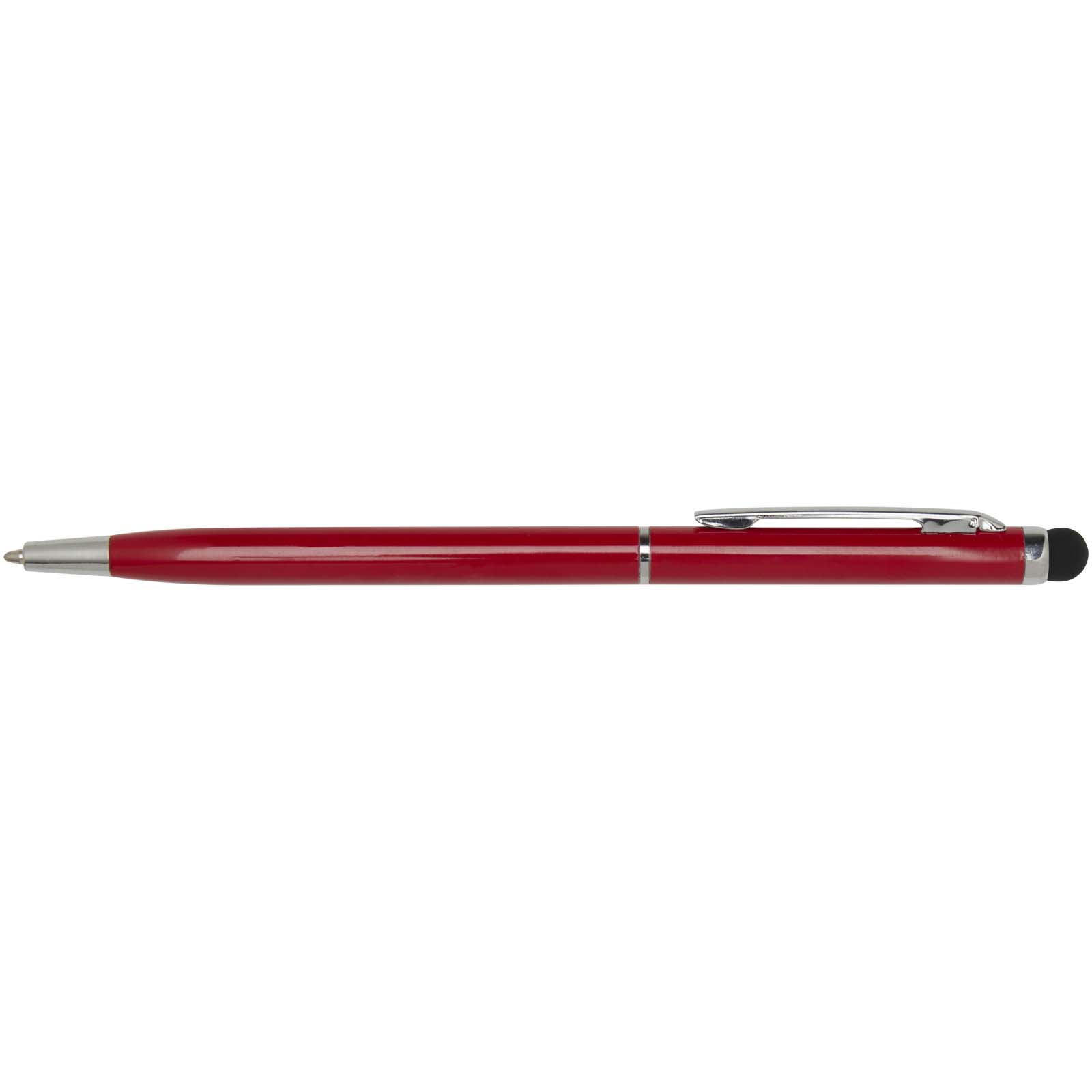 Stylo bille en aluminium Ore avec stylet (encre bleue)
