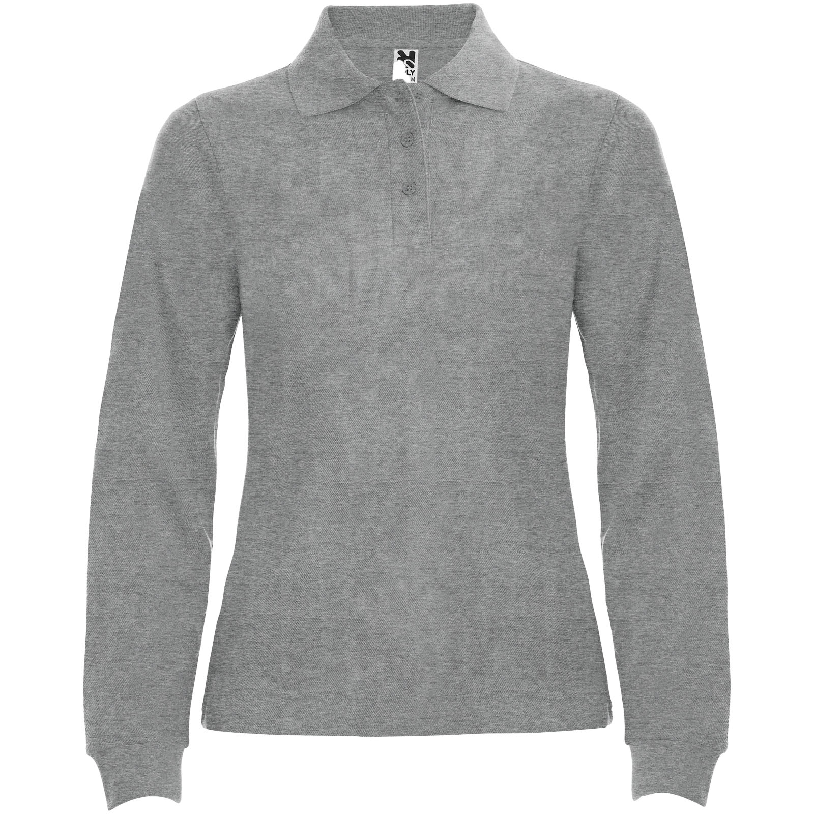 Roly Polo de 220 g/m² Estrella à manches longues pour femme