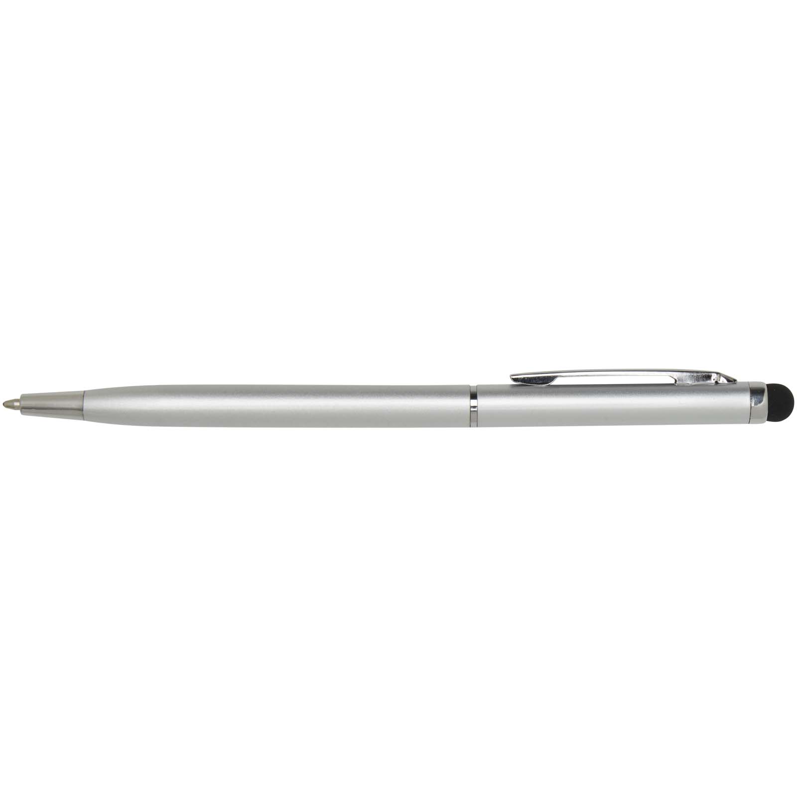 Stylo bille en aluminium Ore avec stylet (encre bleue)