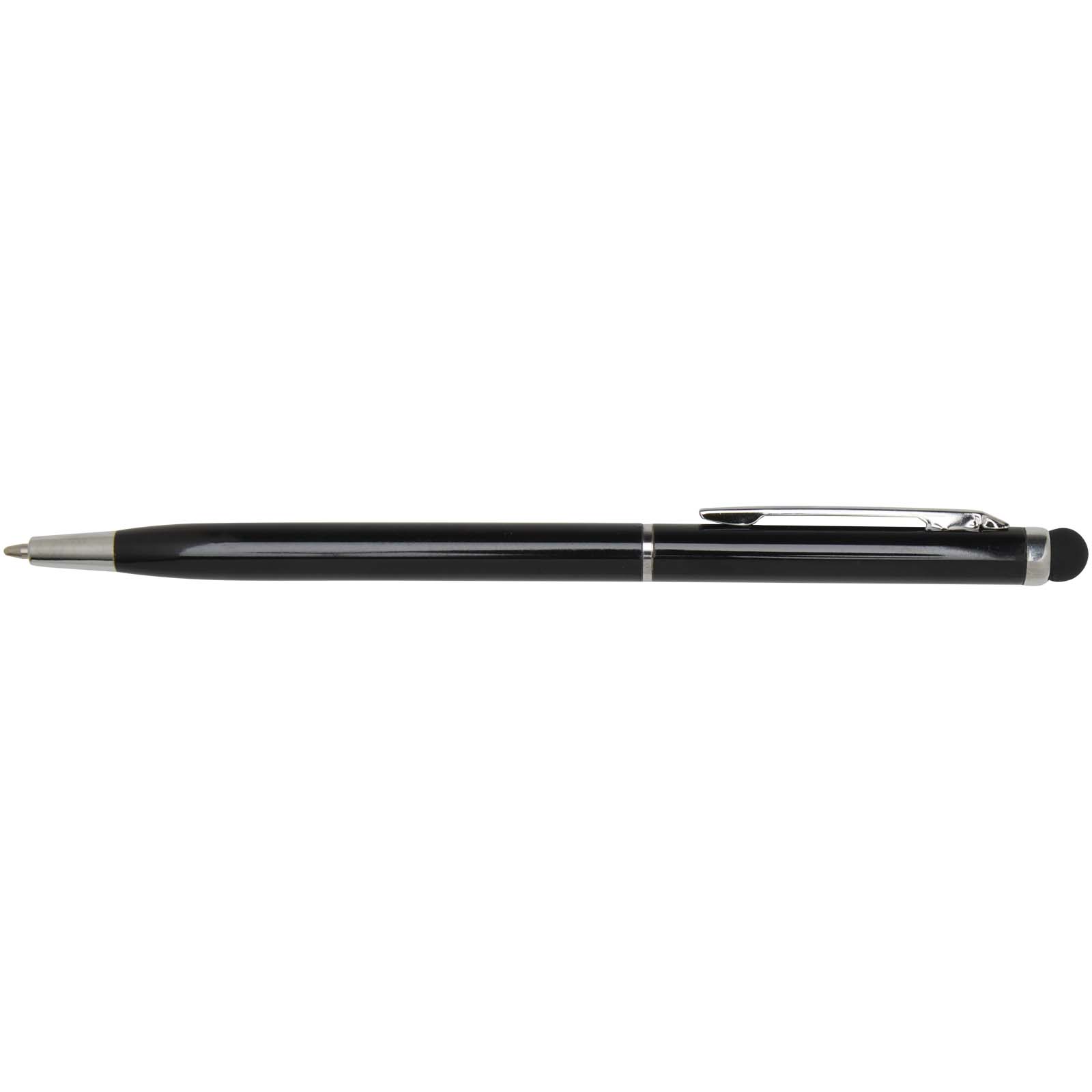 Stylo bille en aluminium Ore avec stylet (encre bleue)