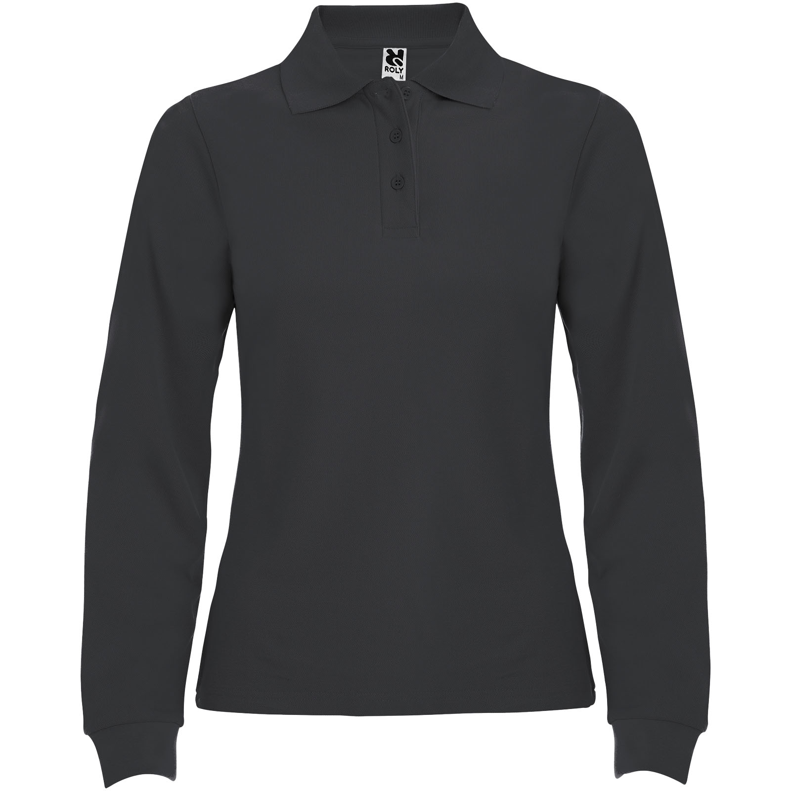 Roly Polo de 220 g/m² Estrella à manches longues pour femme