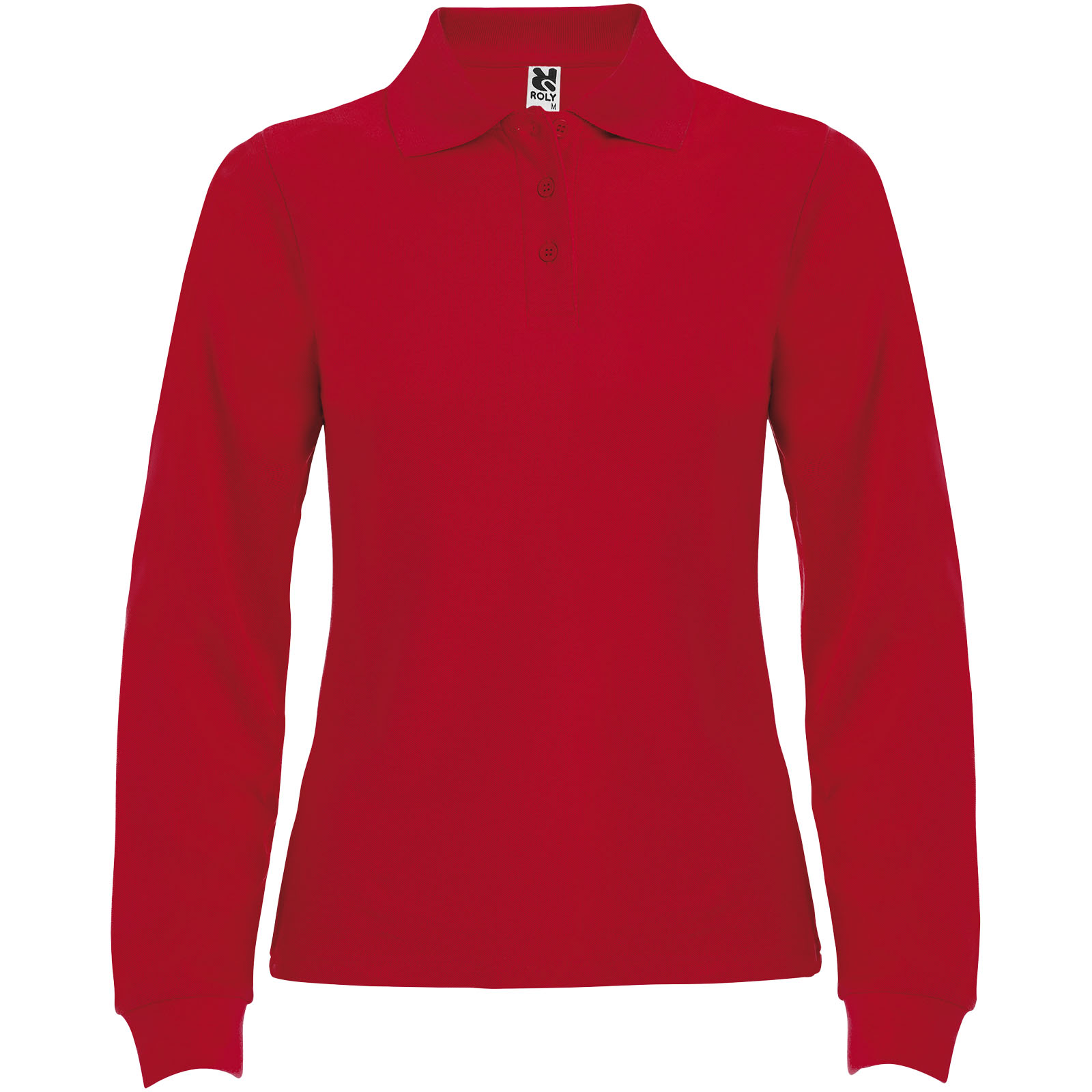 Roly Polo de 220 g/m² Estrella à manches longues pour femme