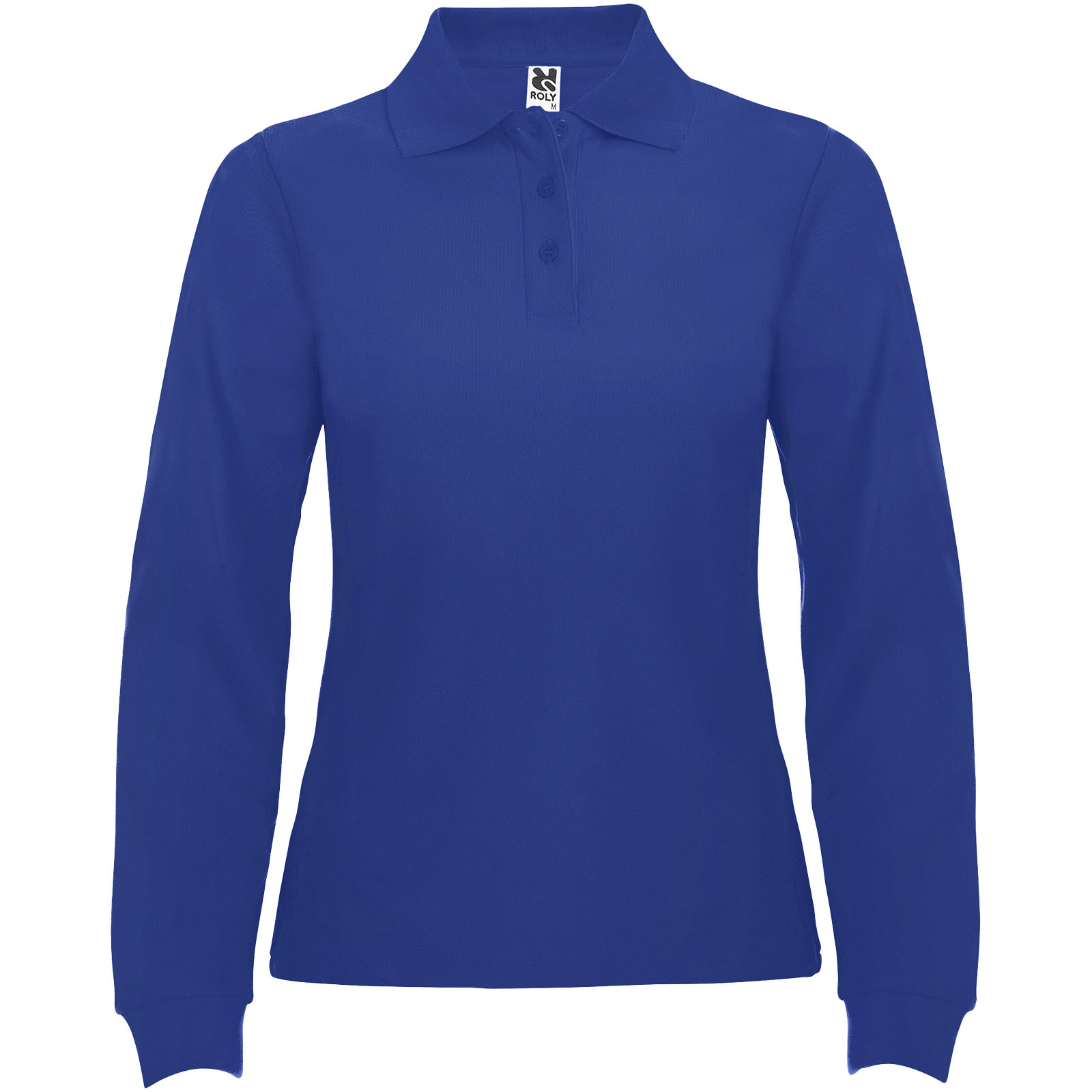 Roly Polo de 220 g/m² Estrella à manches longues pour femme