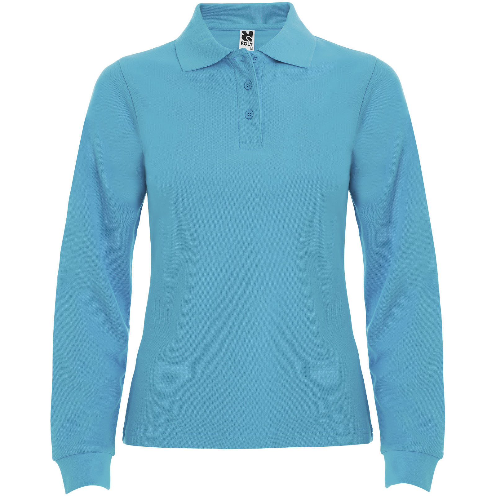 Roly Polo de 220 g/m² Estrella à manches longues pour femme