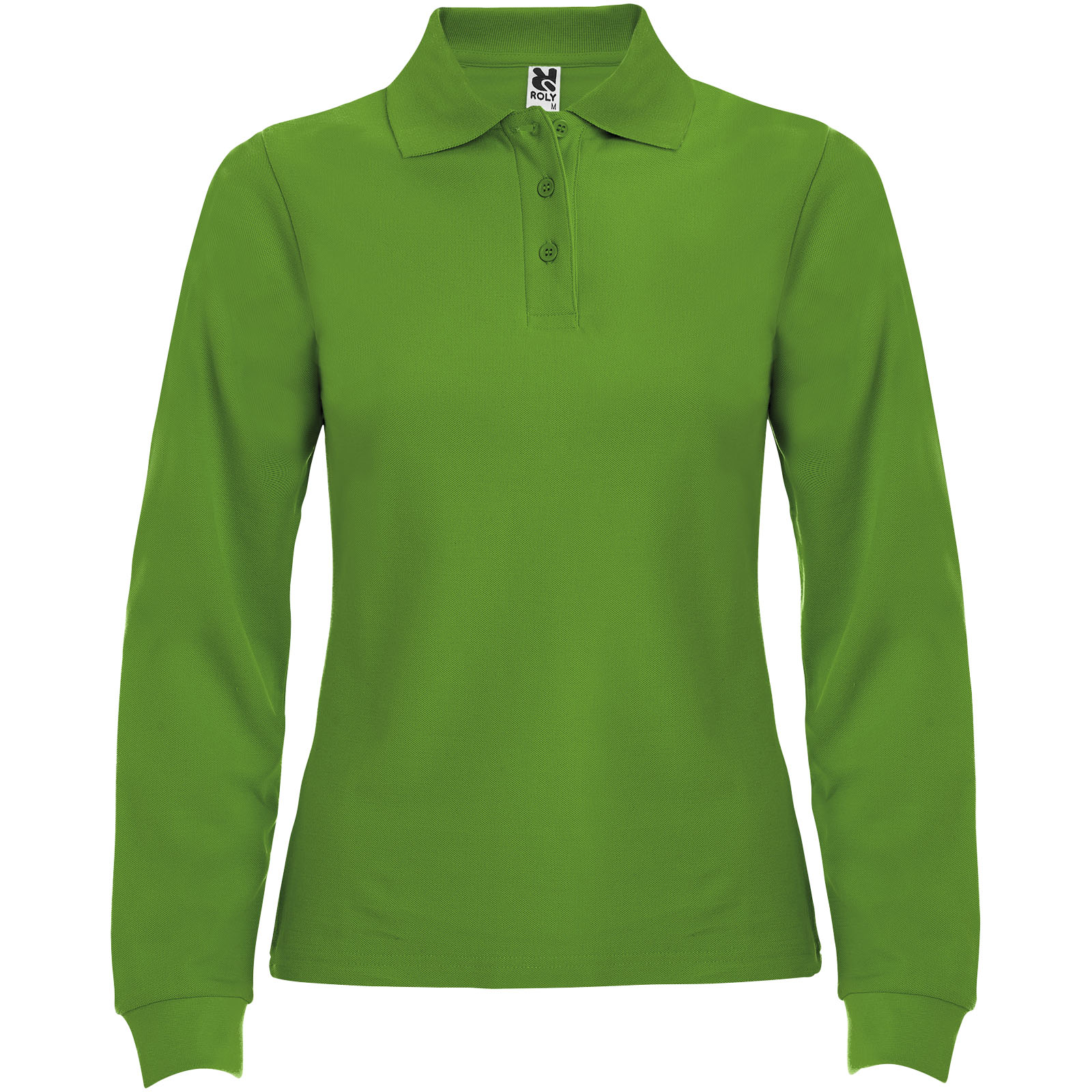 Roly Polo de 220 g/m² Estrella à manches longues pour femme