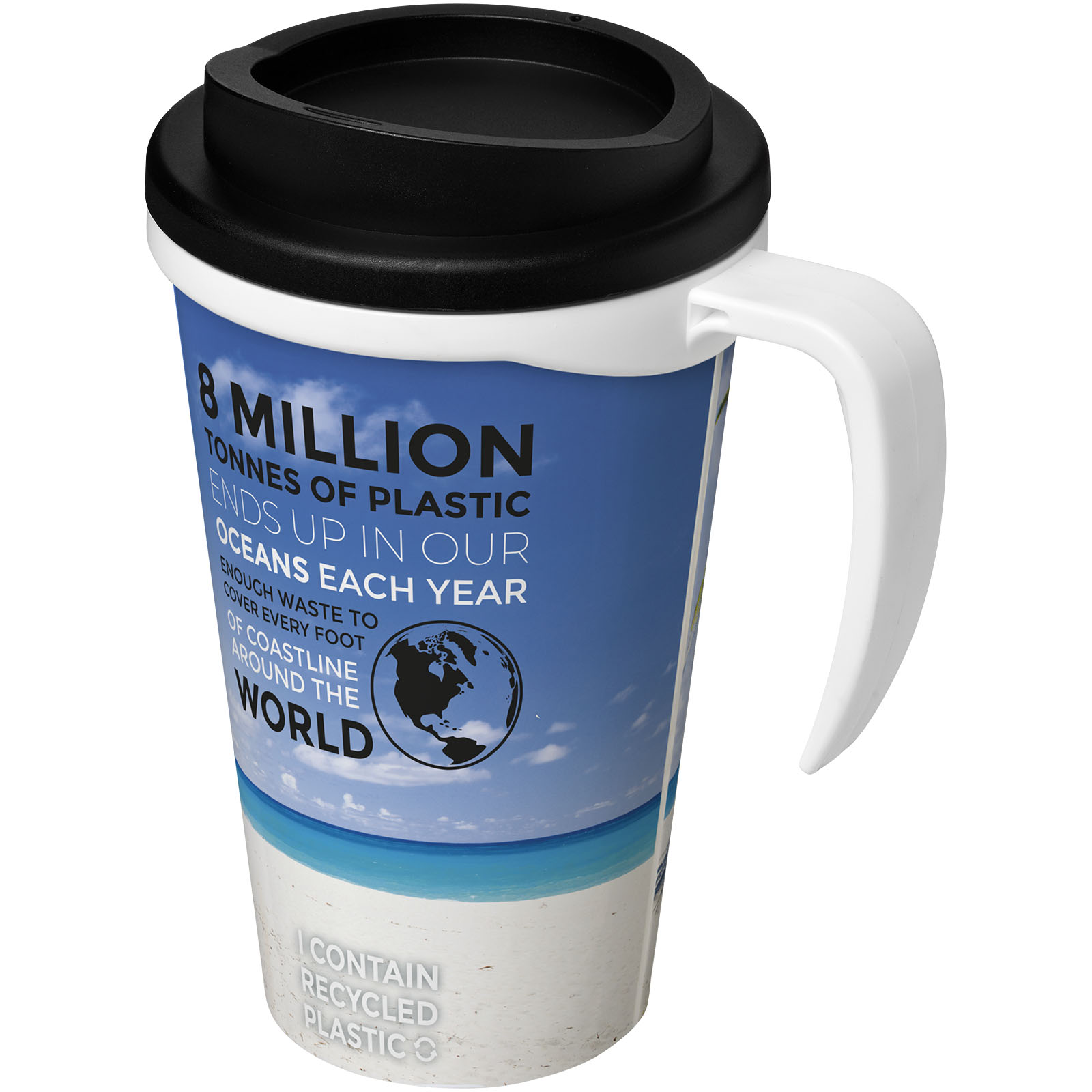 Mug isolant Brite-Americano® grande 350ml