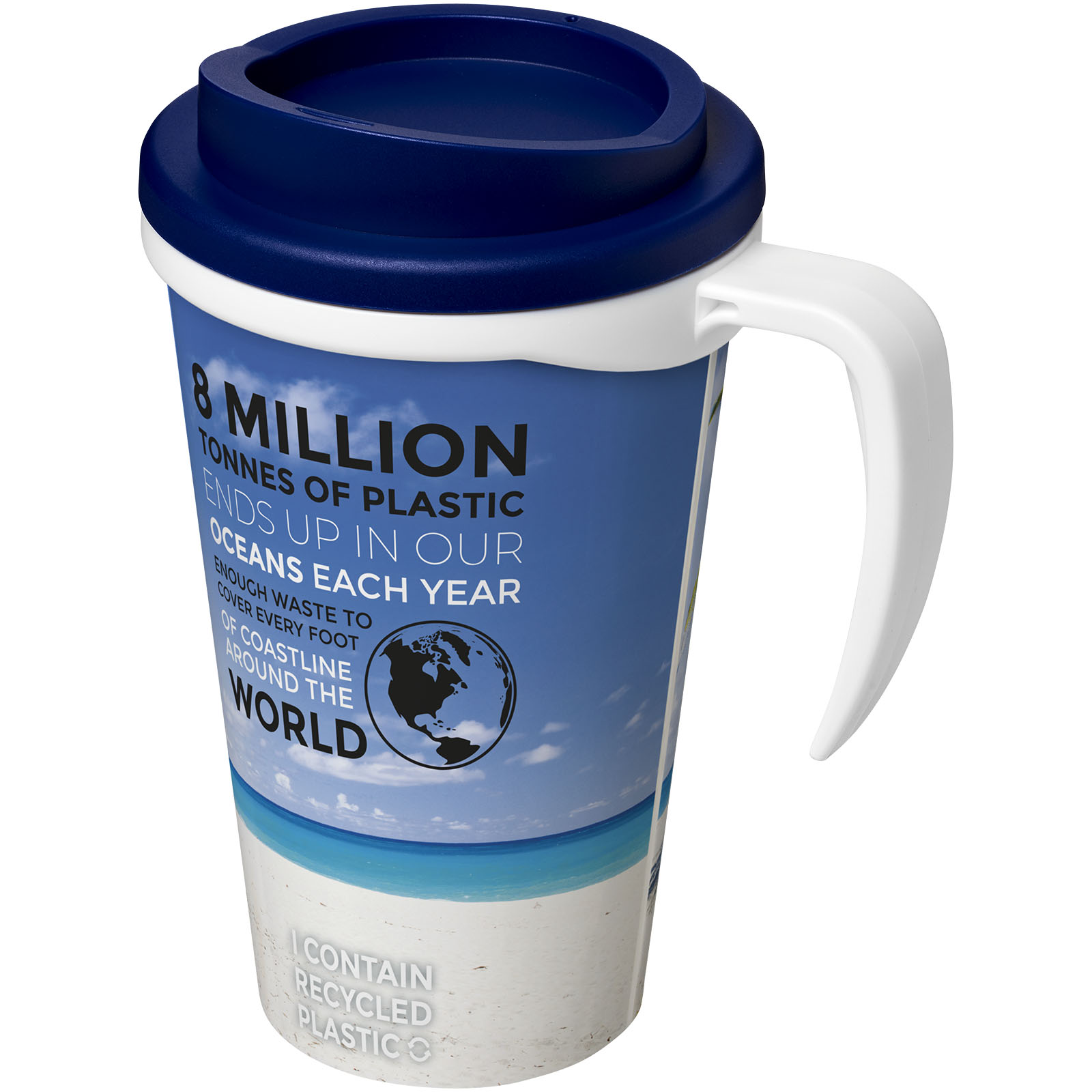 Mug isolant Brite-Americano® grande 350ml