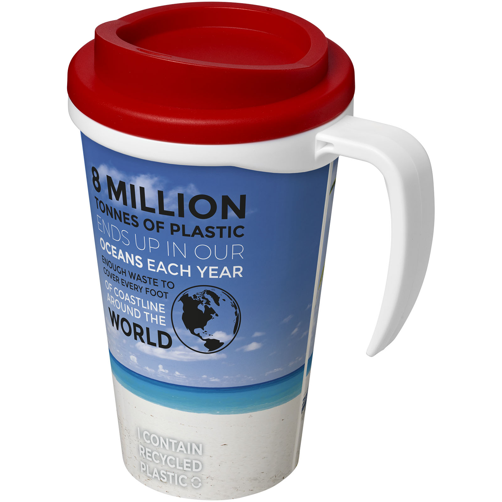 Mug isolant Brite-Americano® grande 350ml