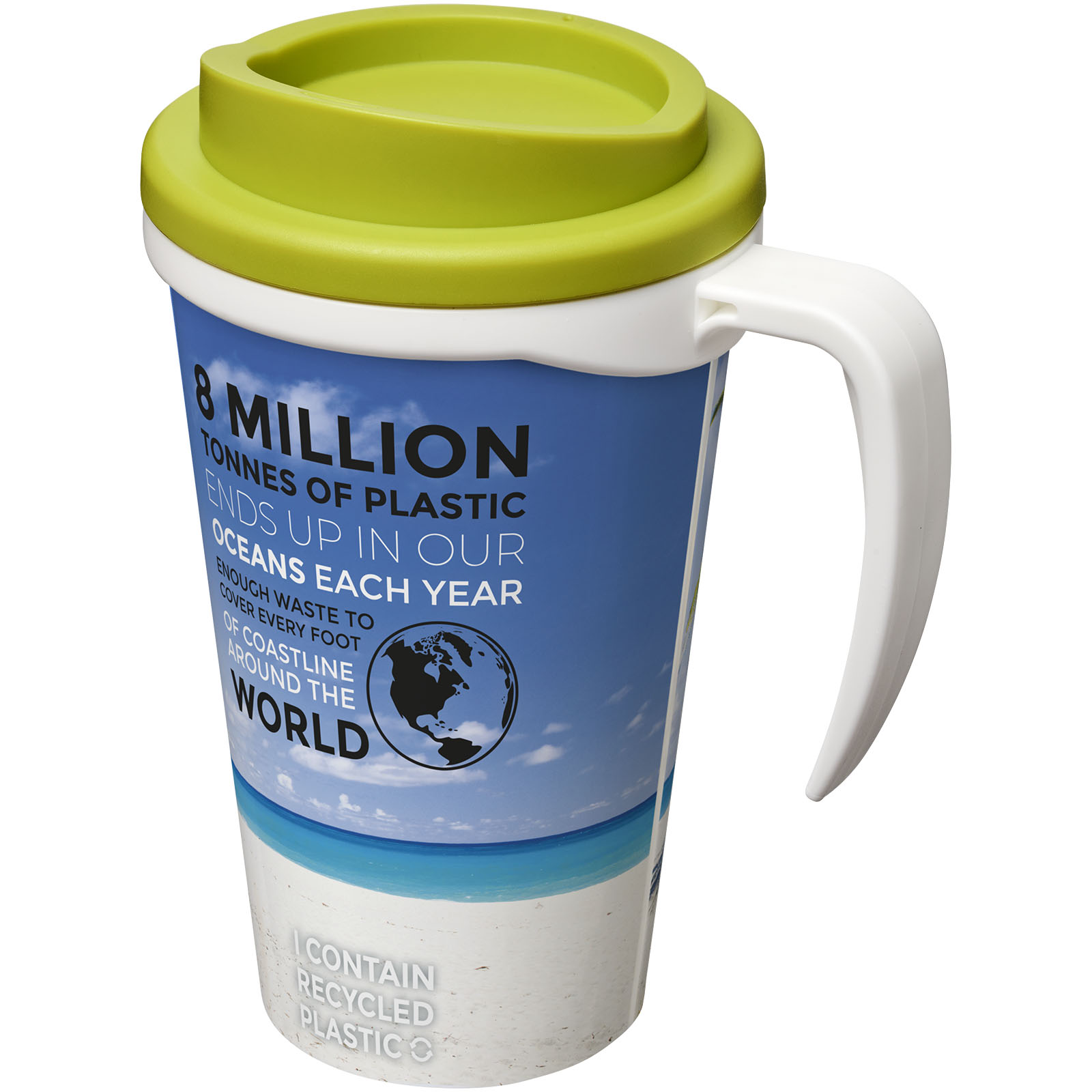 Mug isolant Brite-Americano® grande 350ml