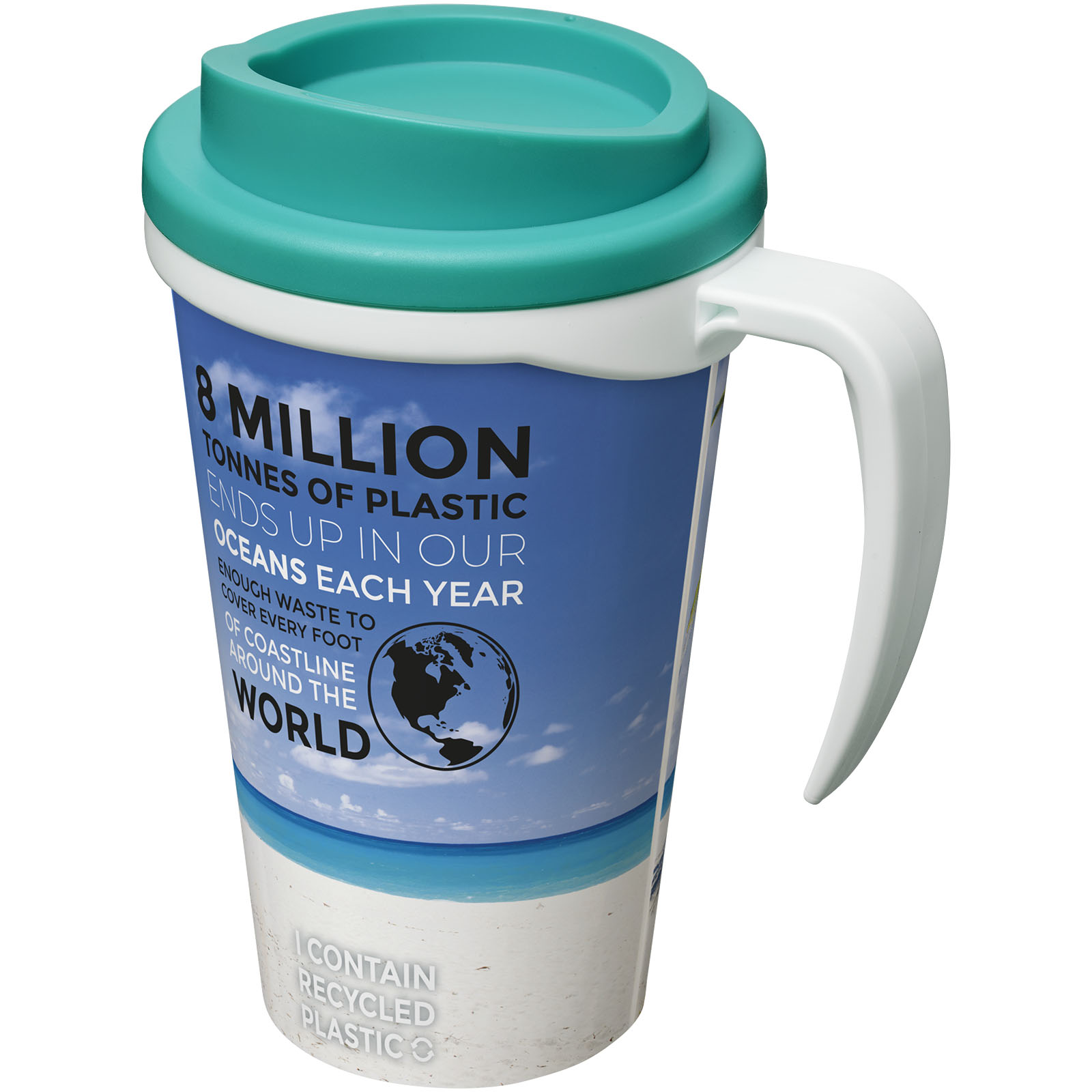 Mug isolant Brite-Americano® grande 350ml
