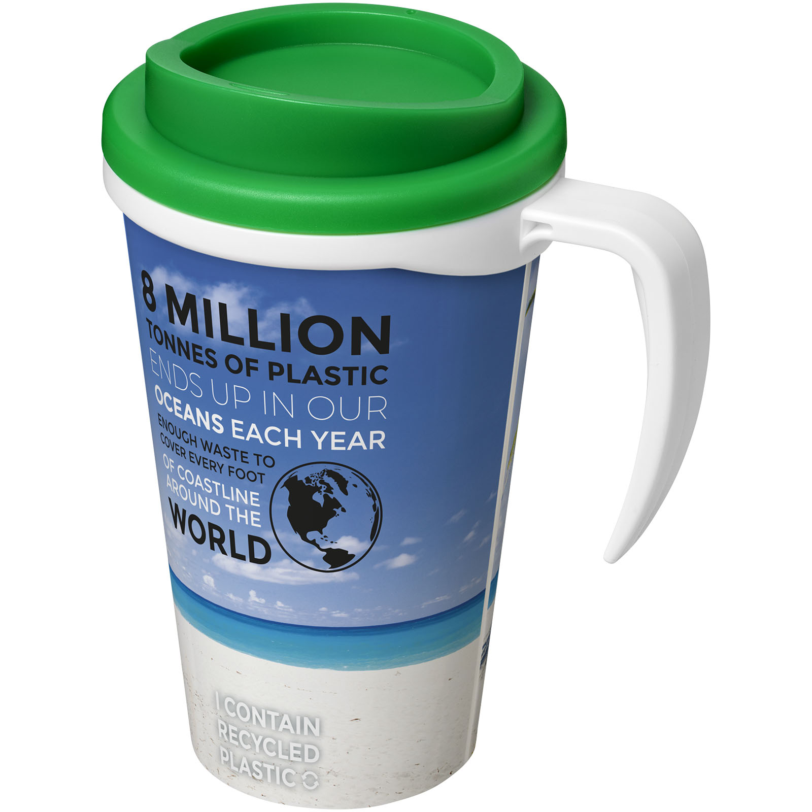 Mug isolant Brite-Americano® grande 350ml