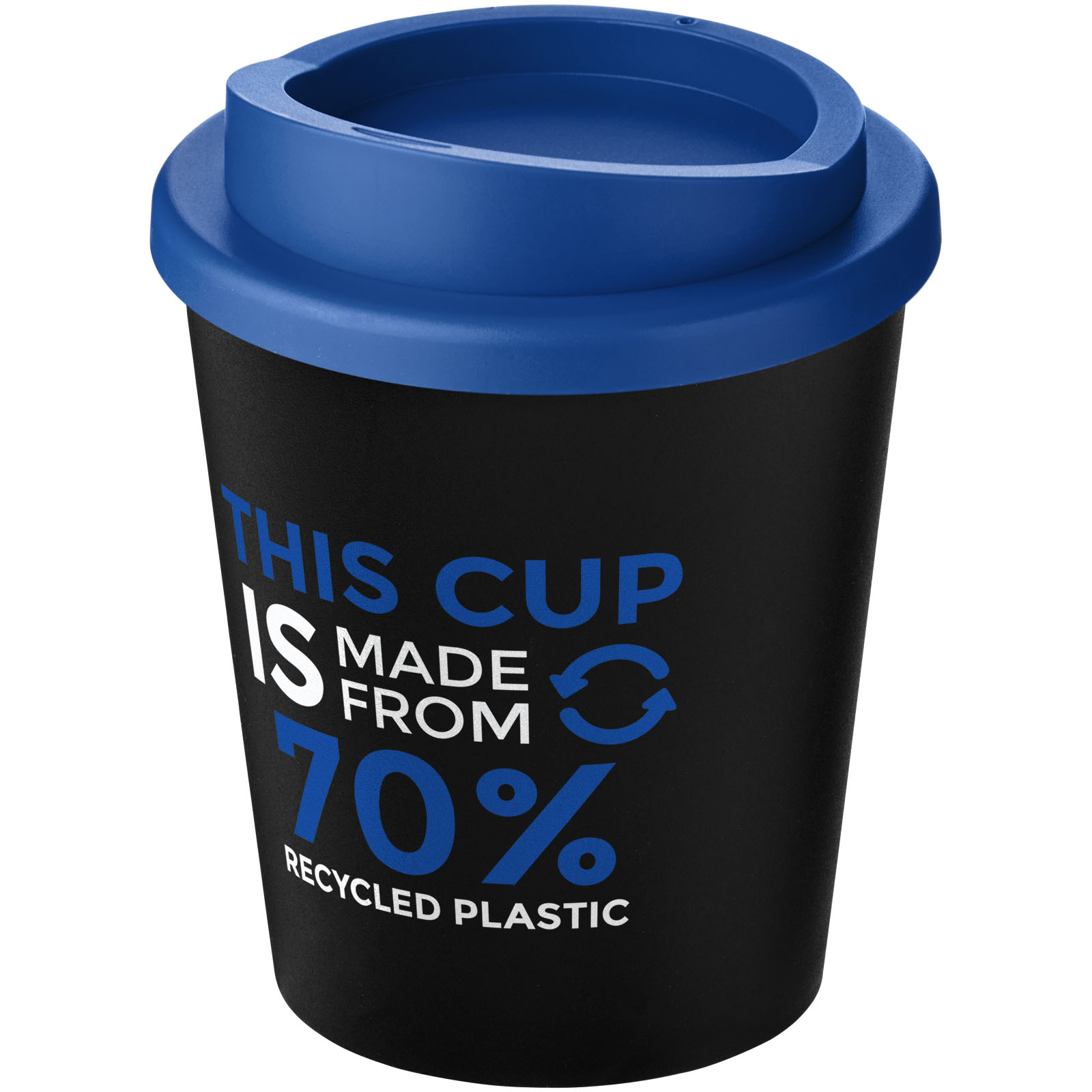 Gobelet recyclé Americano® Espresso Eco de 250 ml