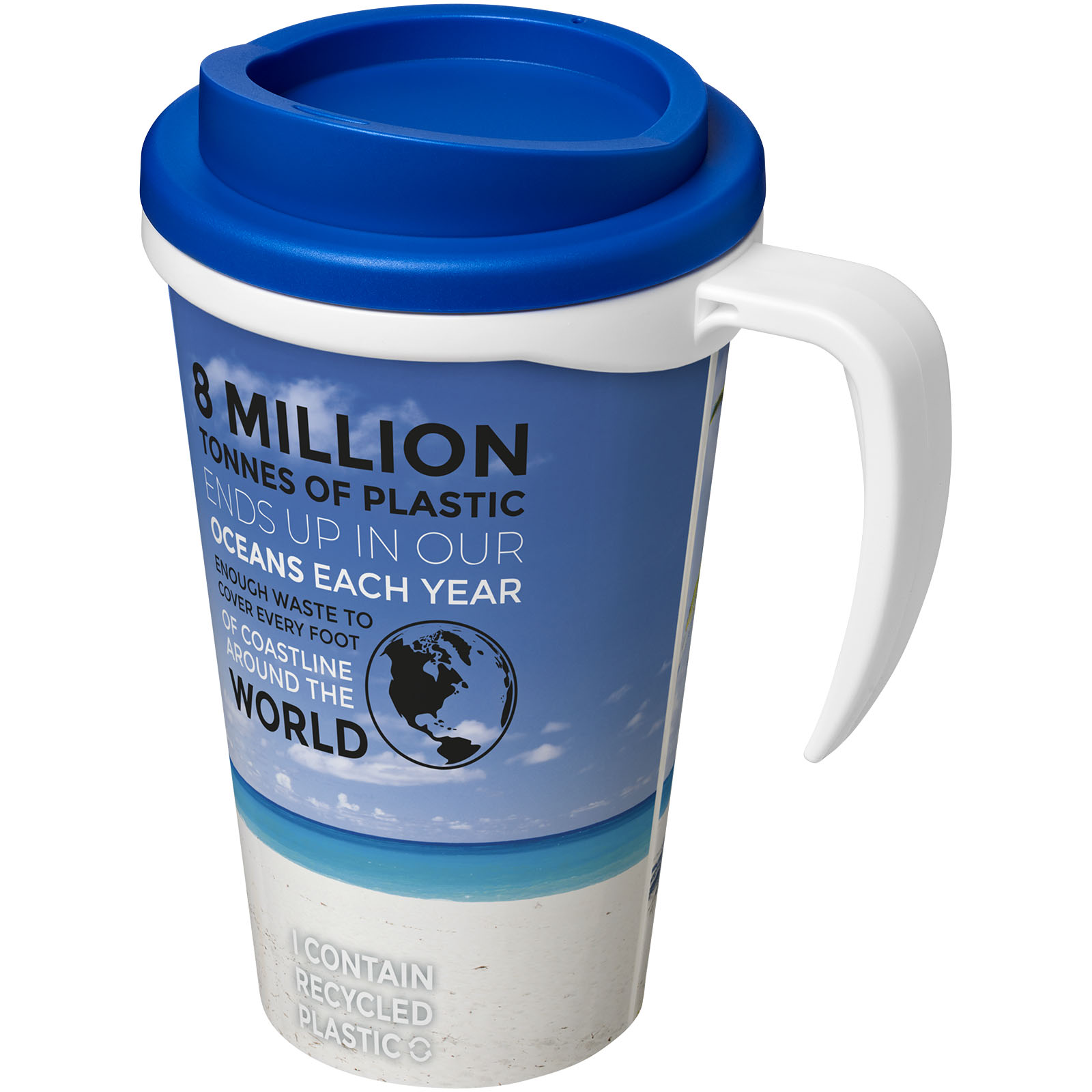 Mug isolant Brite-Americano® grande 350ml