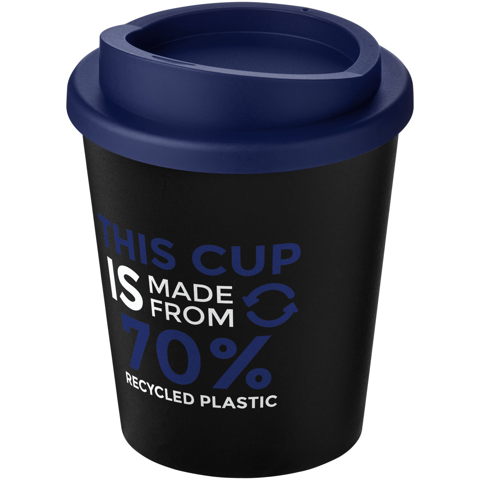 Gobelet recyclé Americano® Espresso Eco de 250 ml