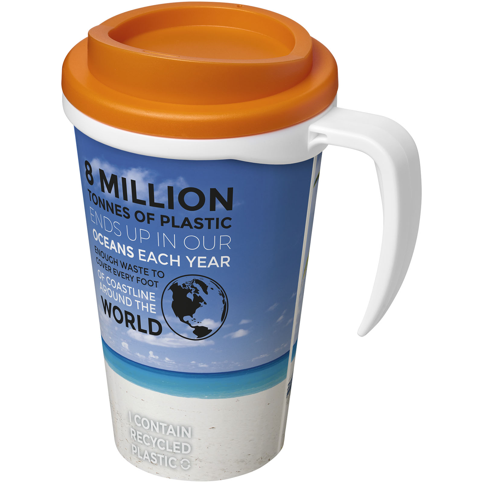 Mug isolant Brite-Americano® grande 350ml
