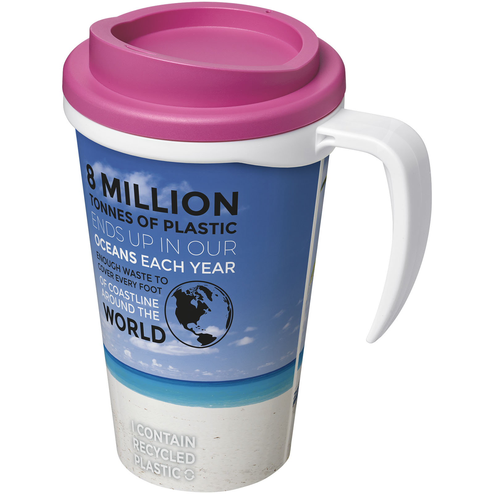 Mug isolant Brite-Americano® grande 350ml
