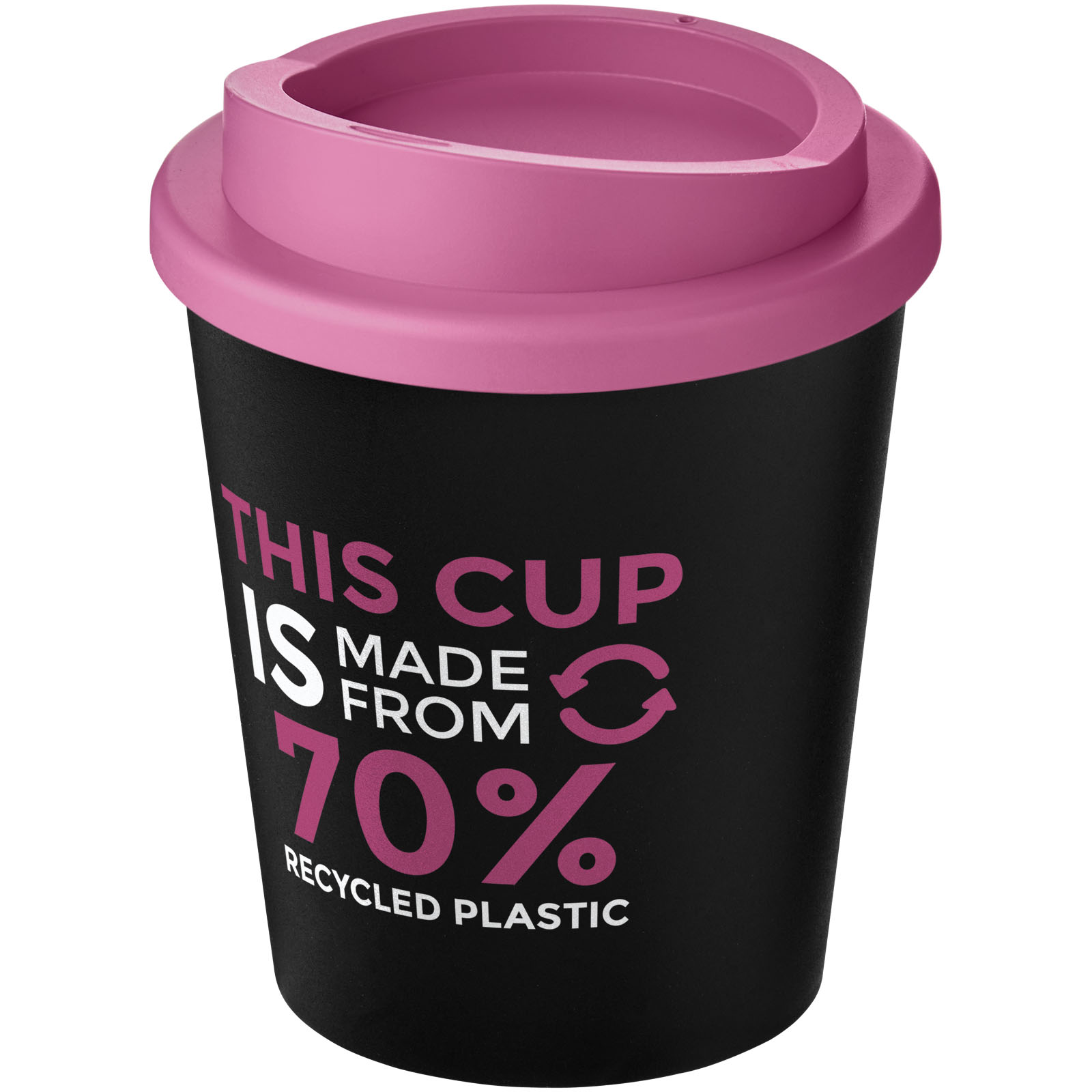Gobelet recyclé Americano® Espresso Eco de 250 ml