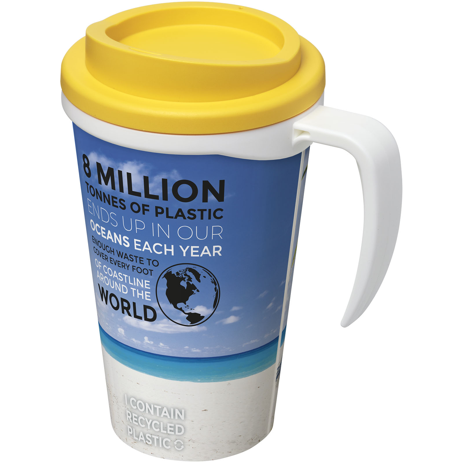 Mug isolant Brite-Americano® grande 350ml