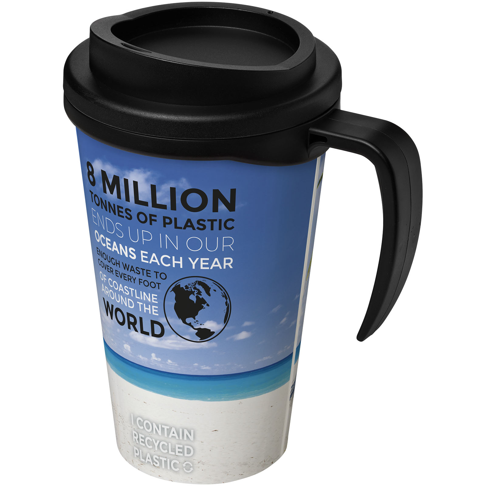 Mug isolant Brite-Americano® grande 350ml