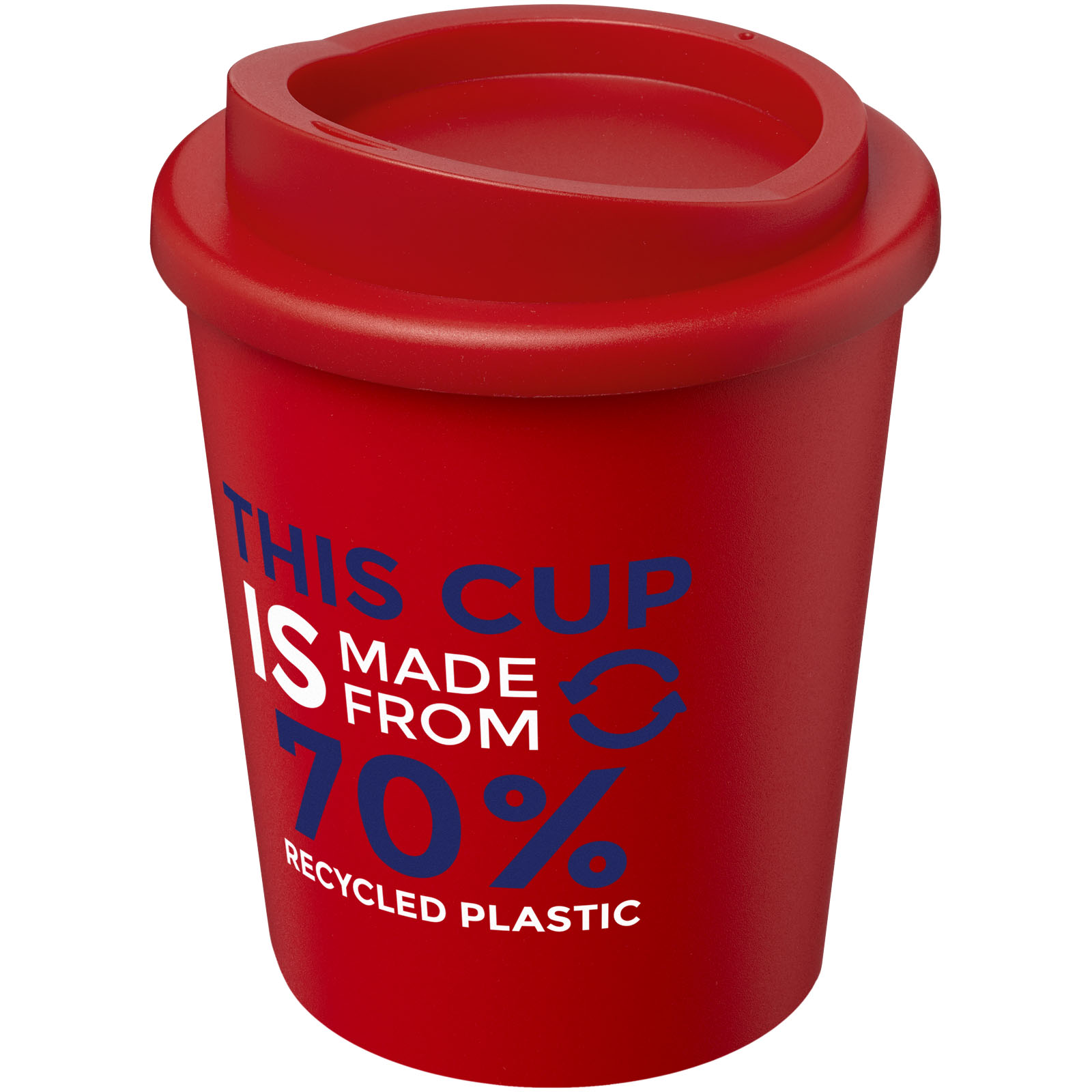 Gobelet recyclé Americano® Espresso Eco de 250 ml